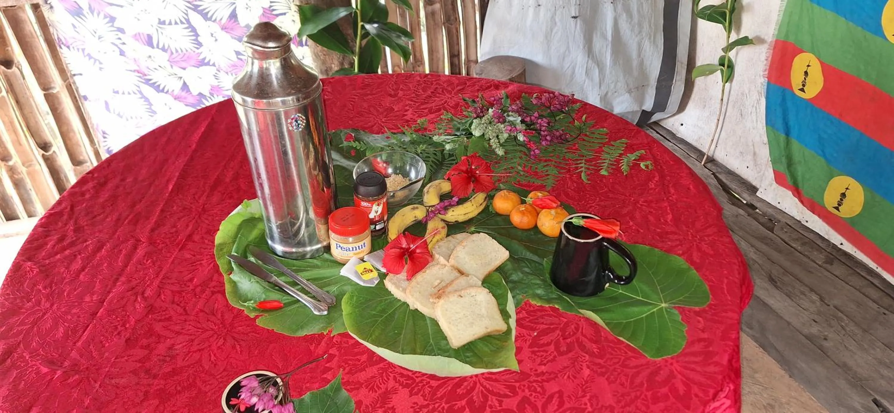 Tanna Lava View Bungalows