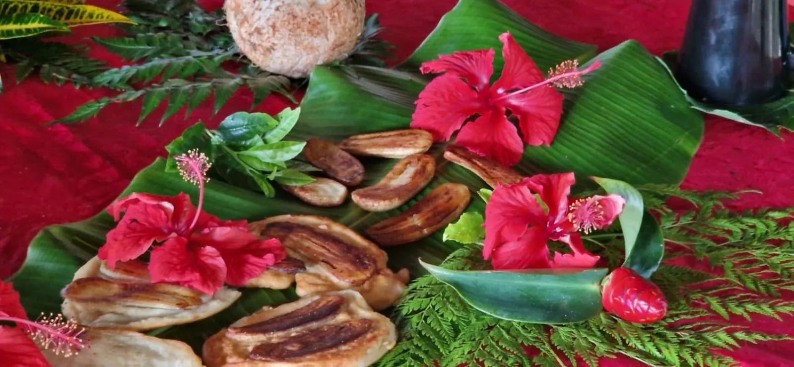 Tanna Lava View Bungalows