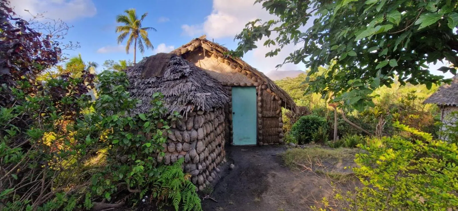 Tanna Lava View Bungalows