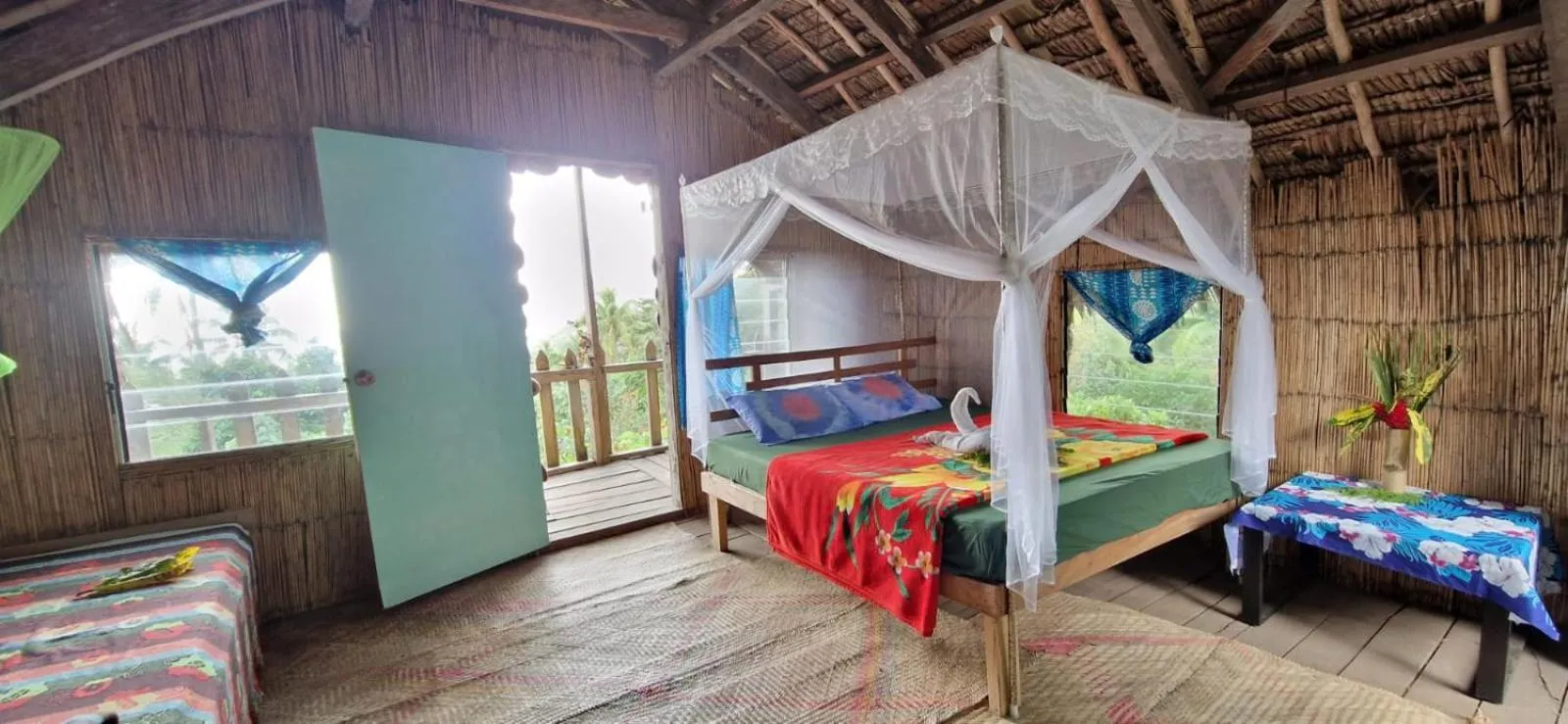 Tanna Lava View Bungalows