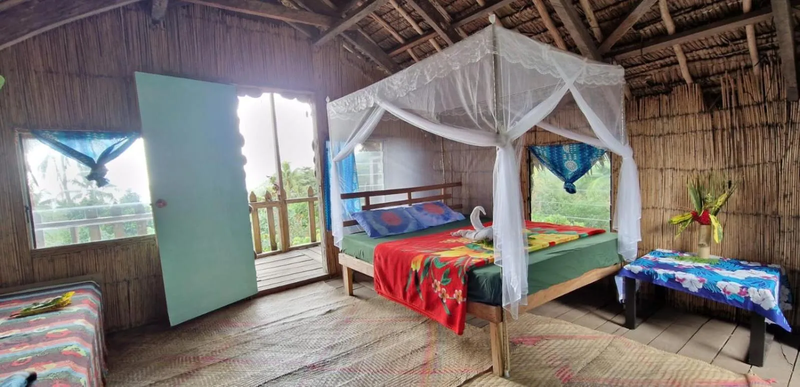 Tanna Lava View Bungalows