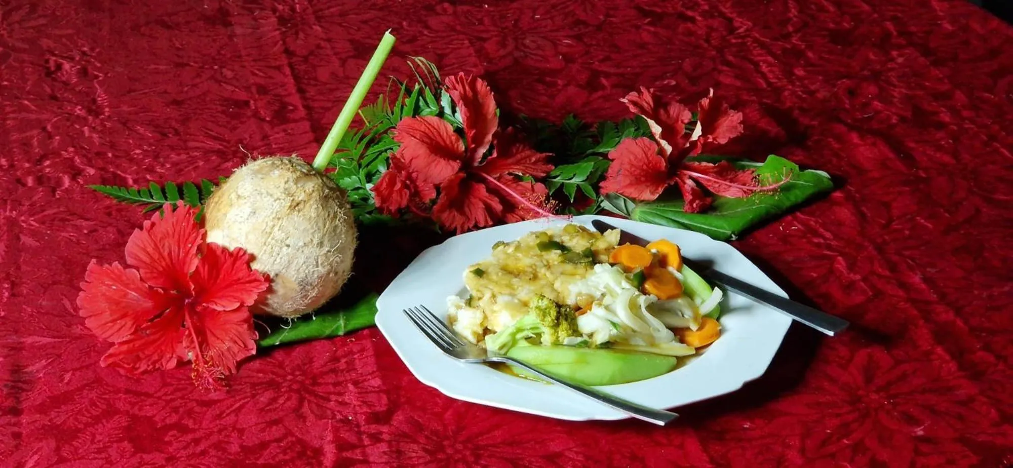 Tanna Lava View Bungalows