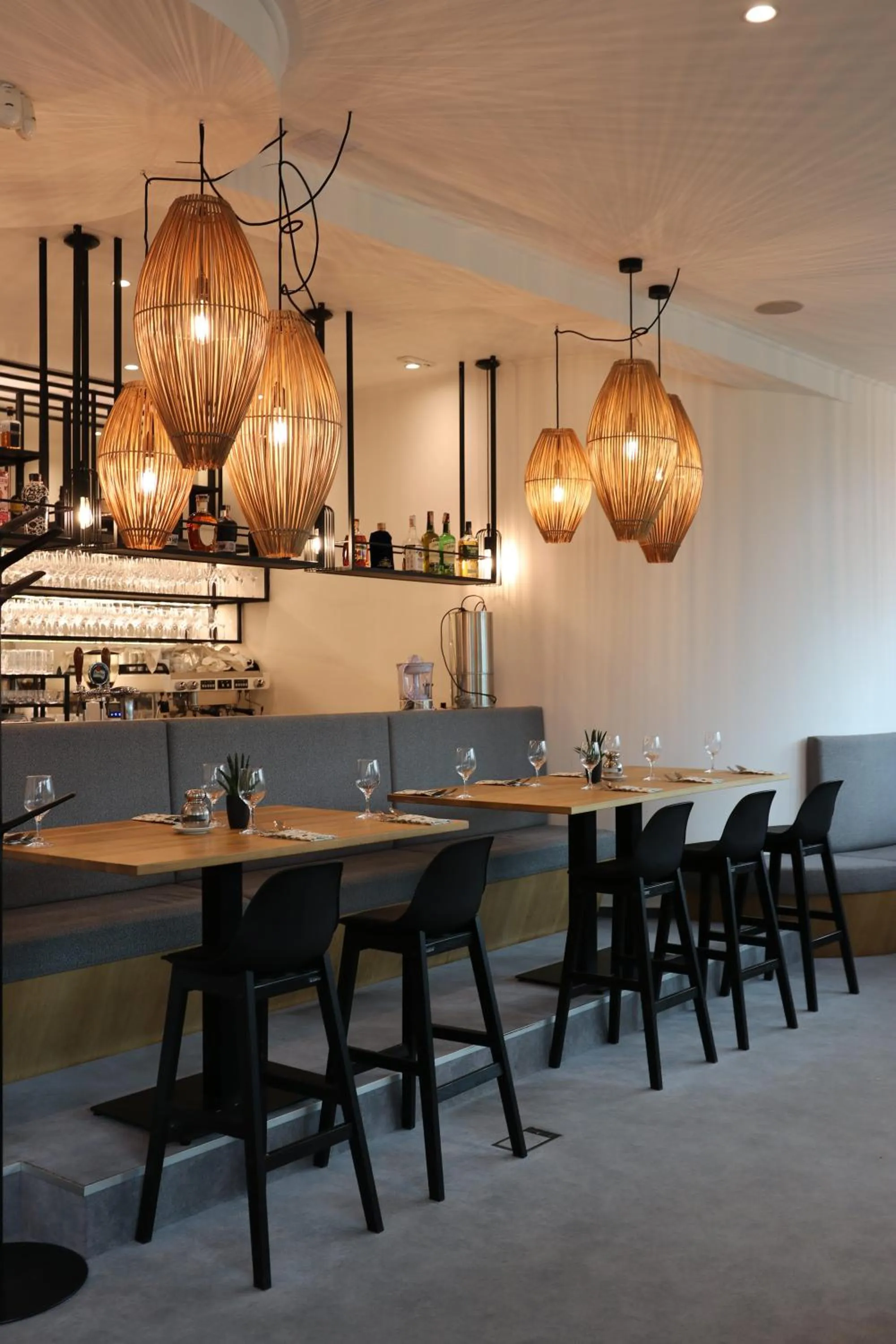 Fine Restaurant & Apartments