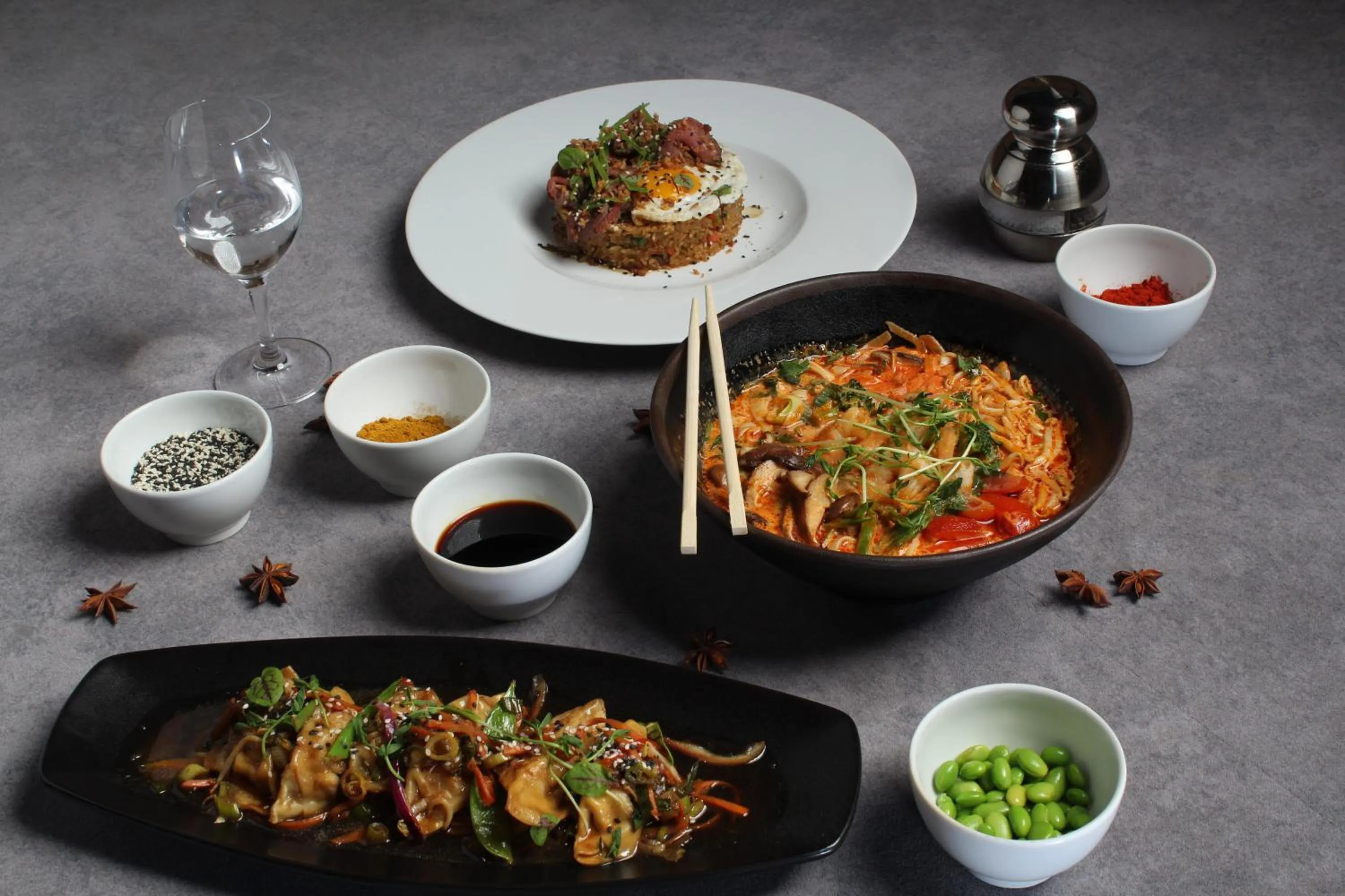 Fine Restaurant & Apartments