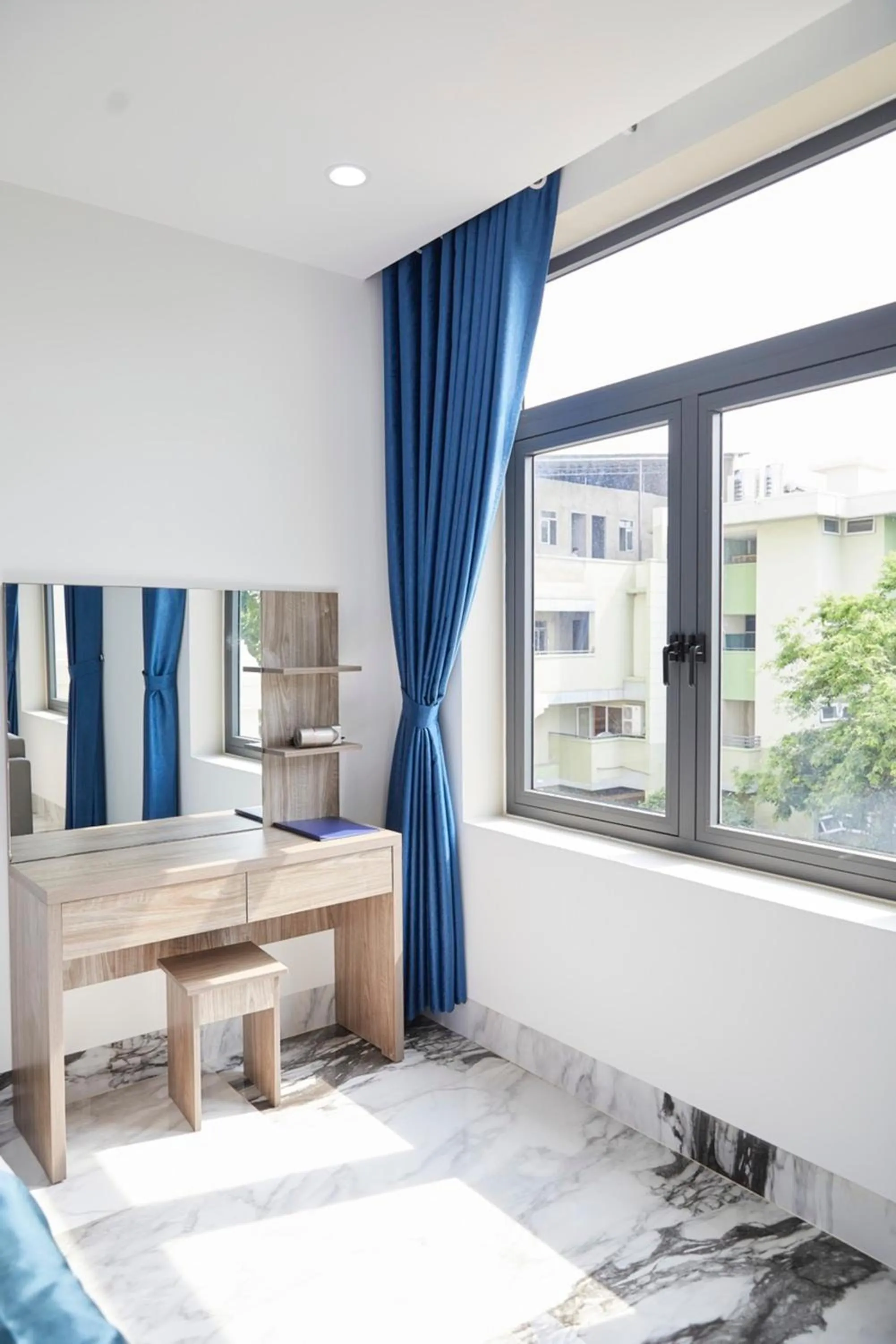 Living room in Khang Thịnh Hotel Long Thành