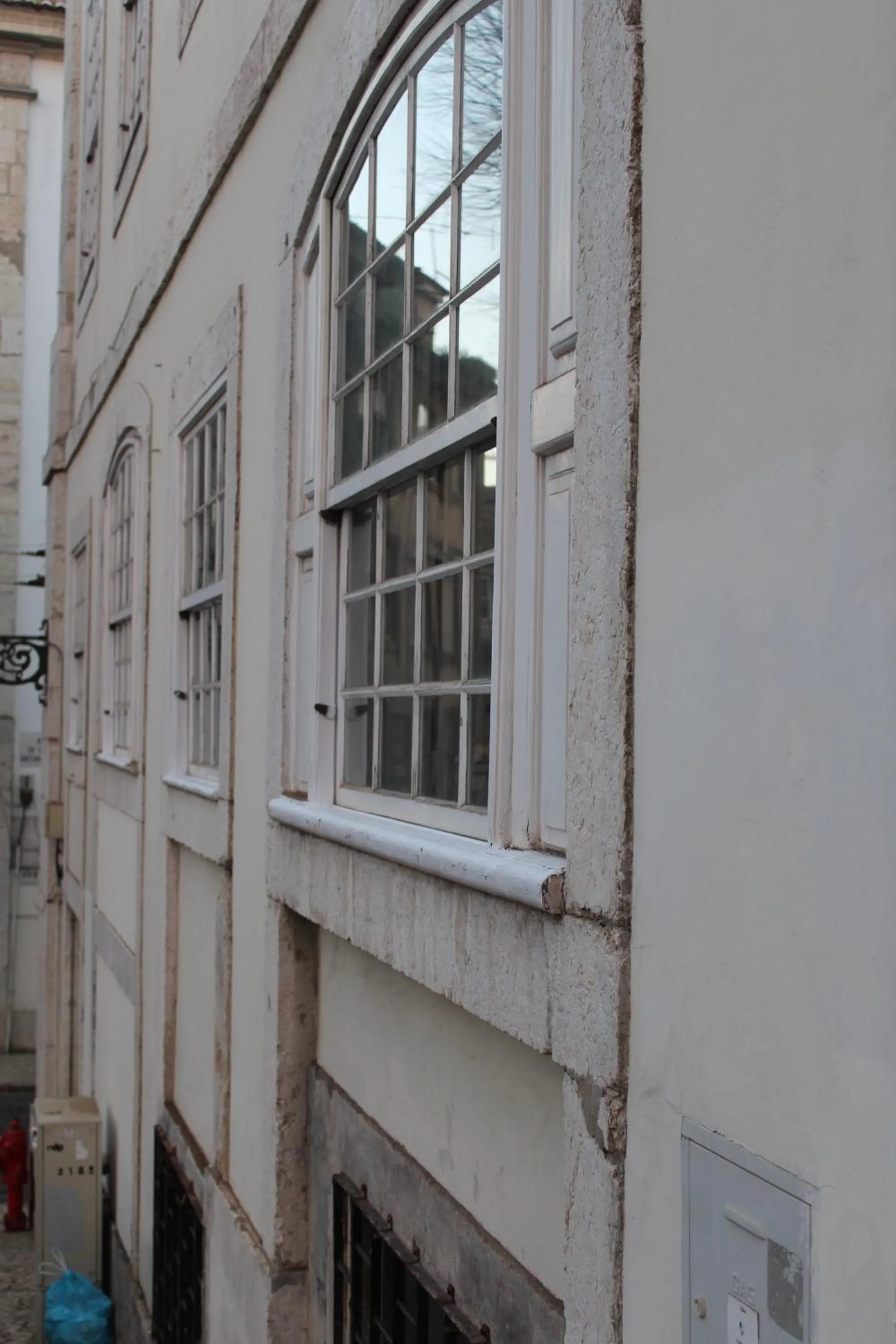 Facade/entrance in Largo da Sé Guest House - HOrigem