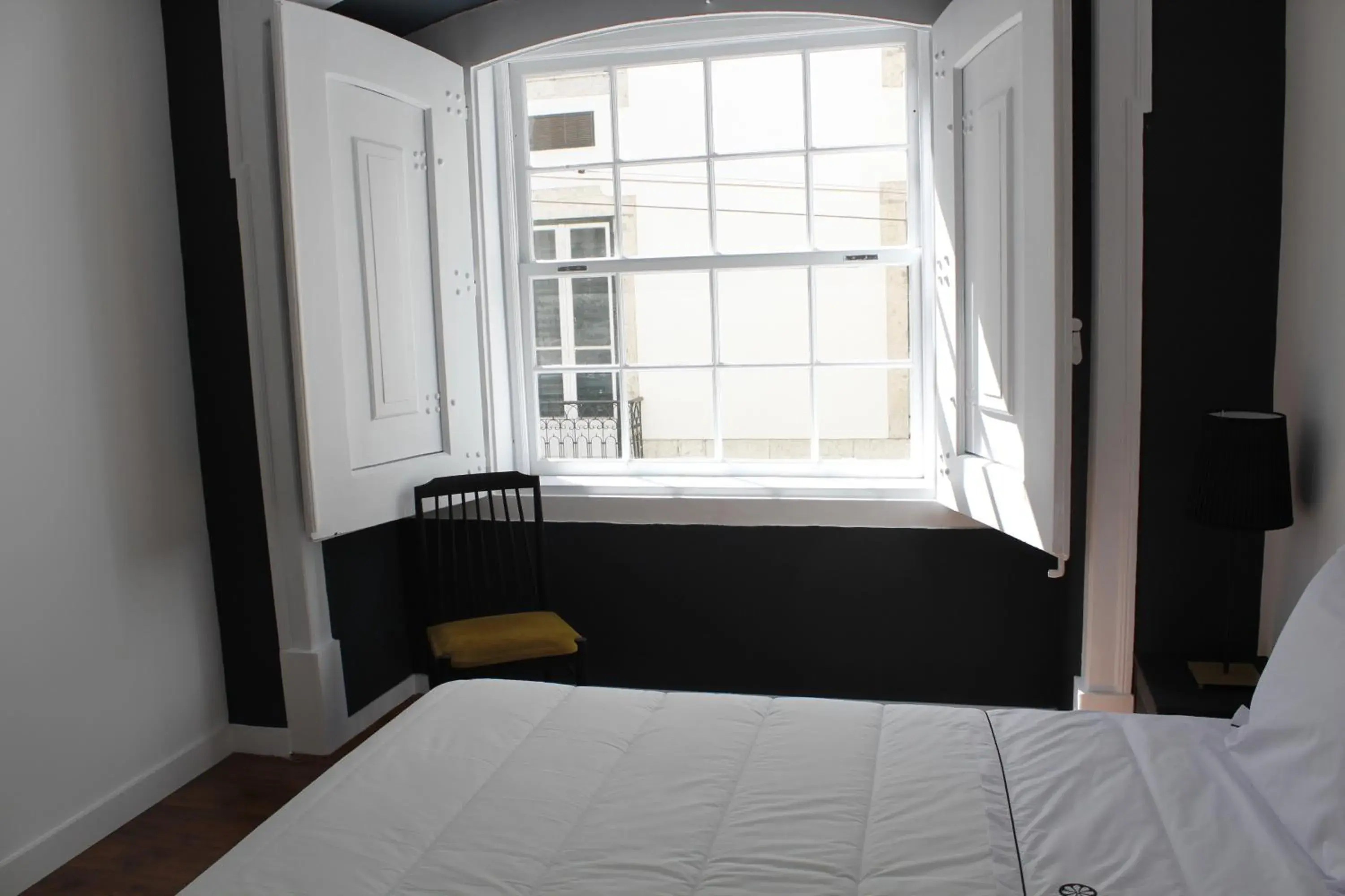 Double Room with Shared Bathroom in Largo da Sé Guest House - HOrigem Double Room with Shared Bathroom in Largo da Sé Guest House - HOrigem