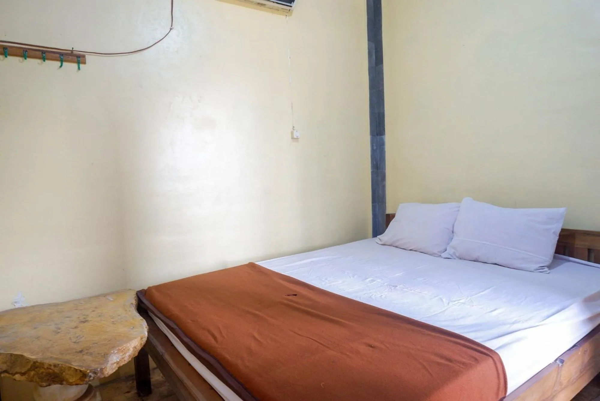 Bed in Hotel Kampoeng Drini RedPartner