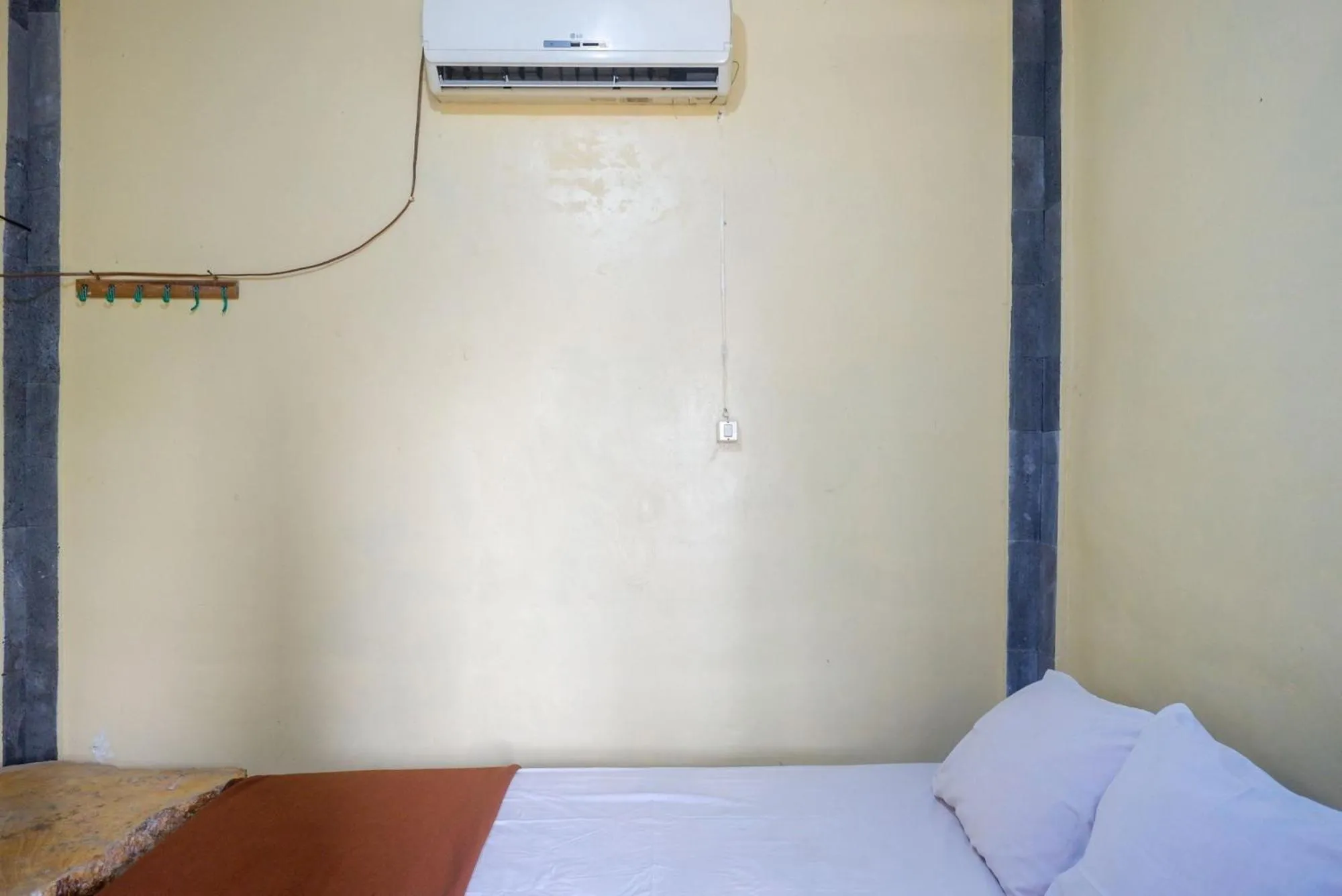 Bed in Hotel Kampoeng Drini RedPartner