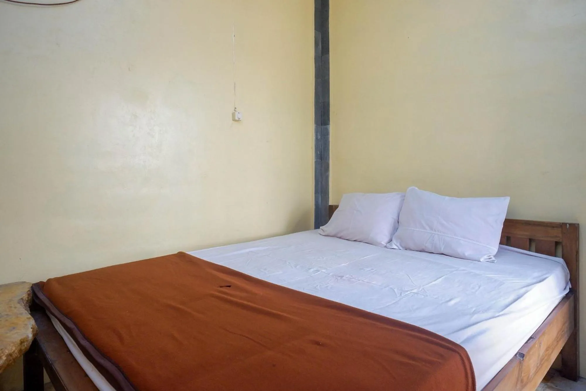 Bed in Hotel Kampoeng Drini RedPartner