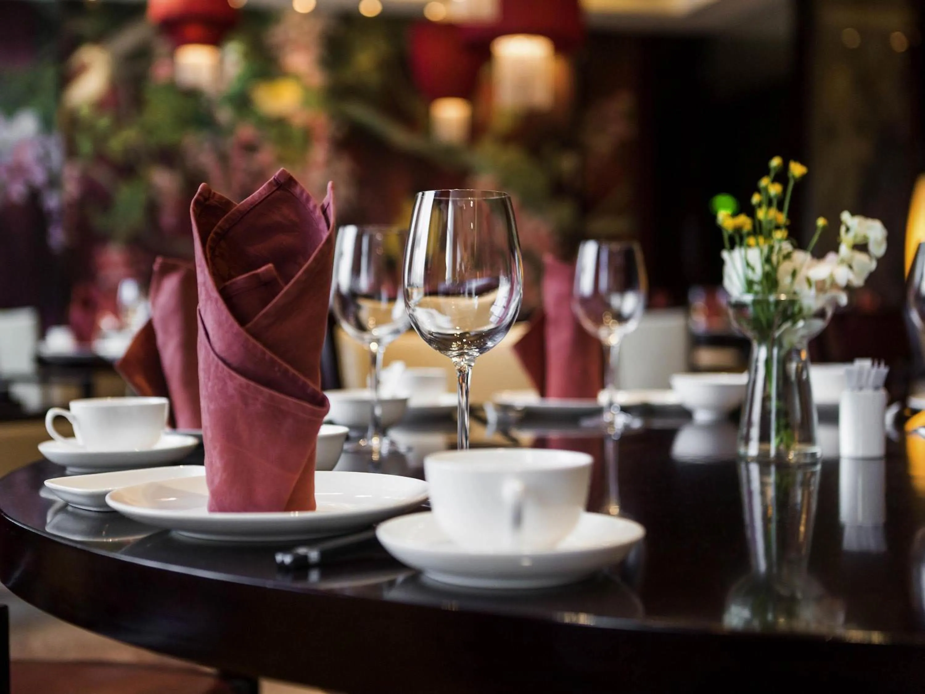 Restaurant/places to eat in Pullman Weifang