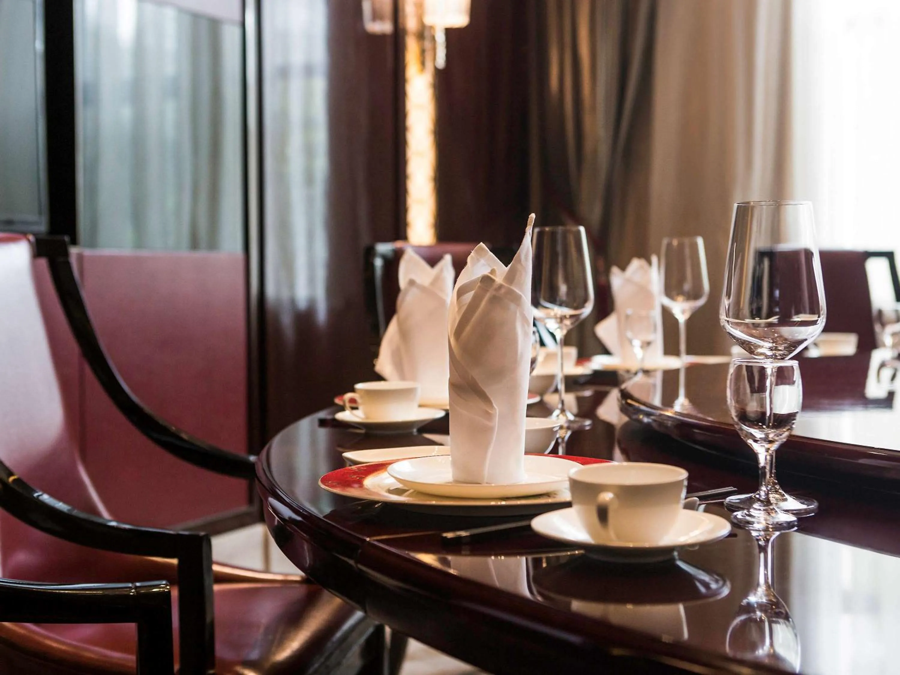 Restaurant/places to eat in Pullman Weifang