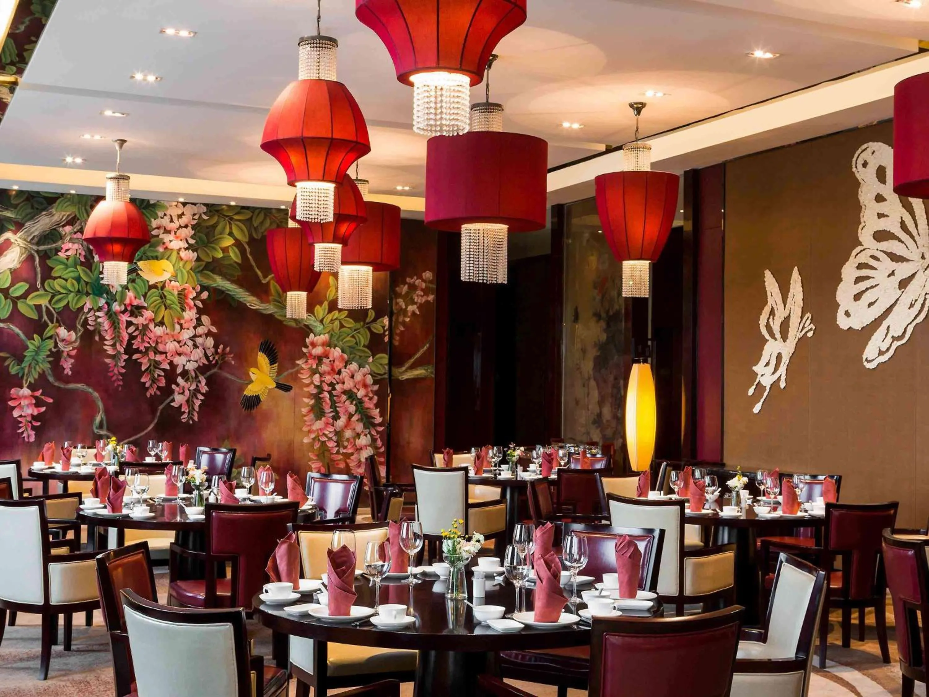 Restaurant/places to eat in Pullman Weifang