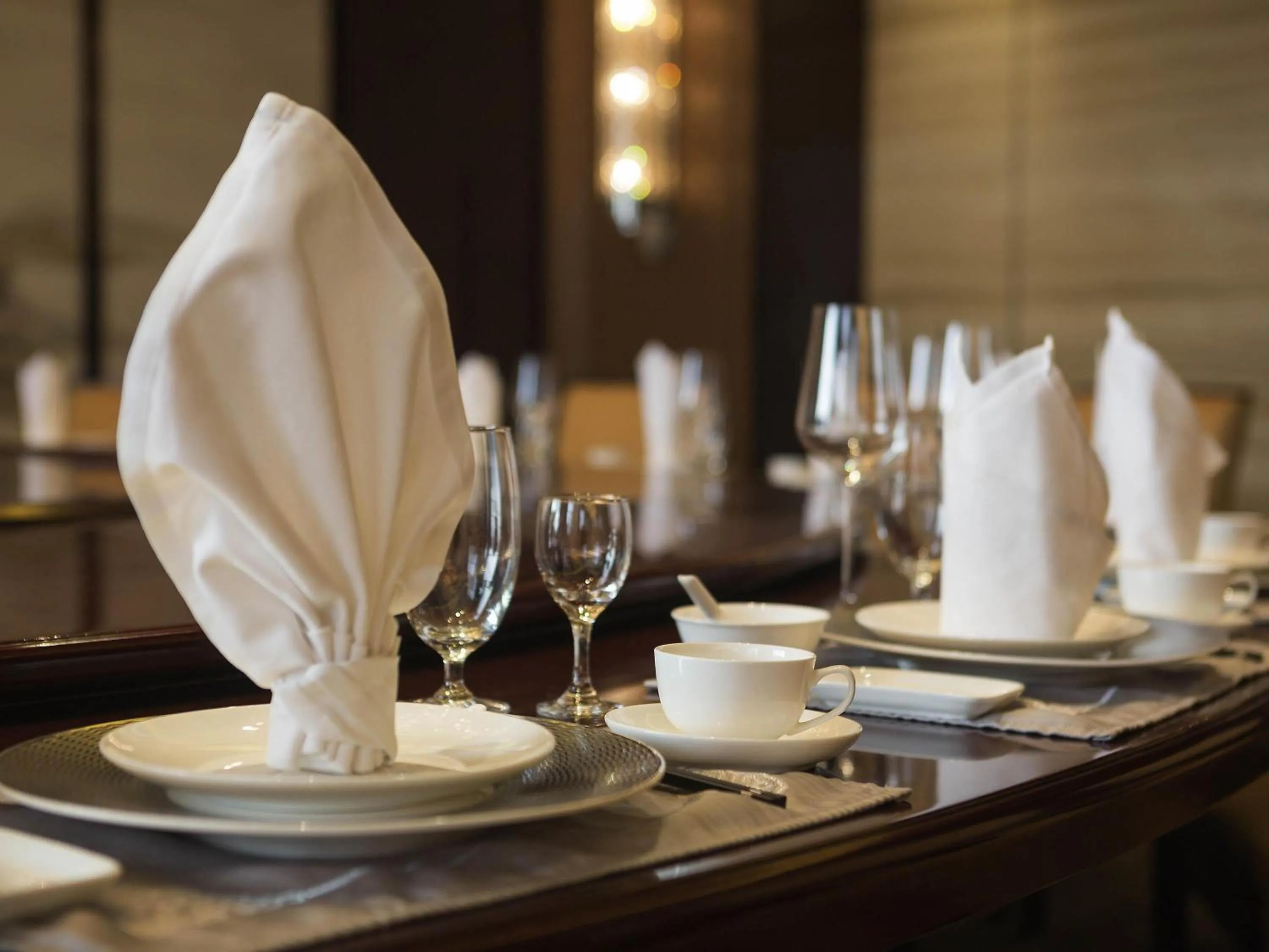 Restaurant/places to eat in Pullman Weifang