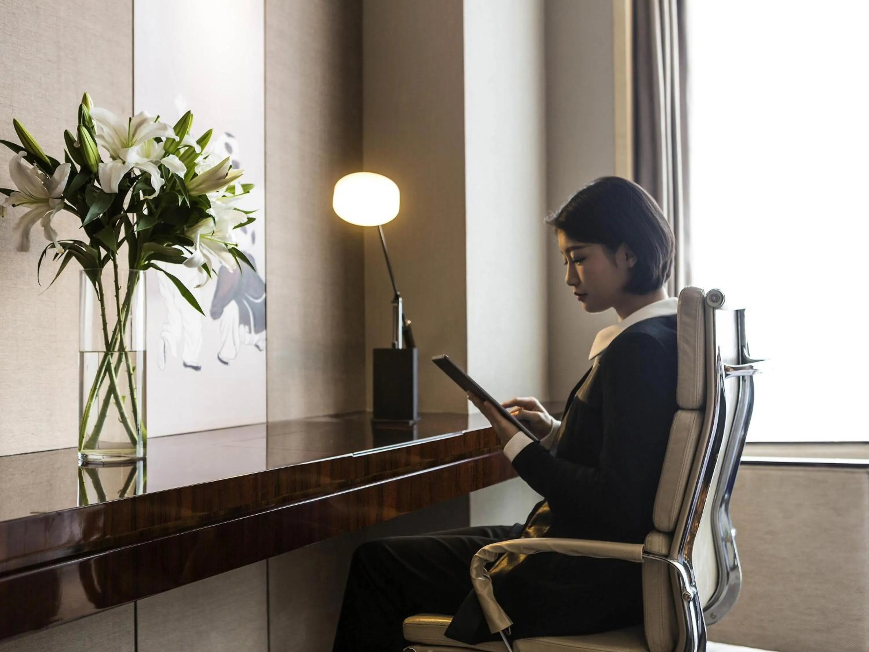 Bedroom in Pullman Weifang