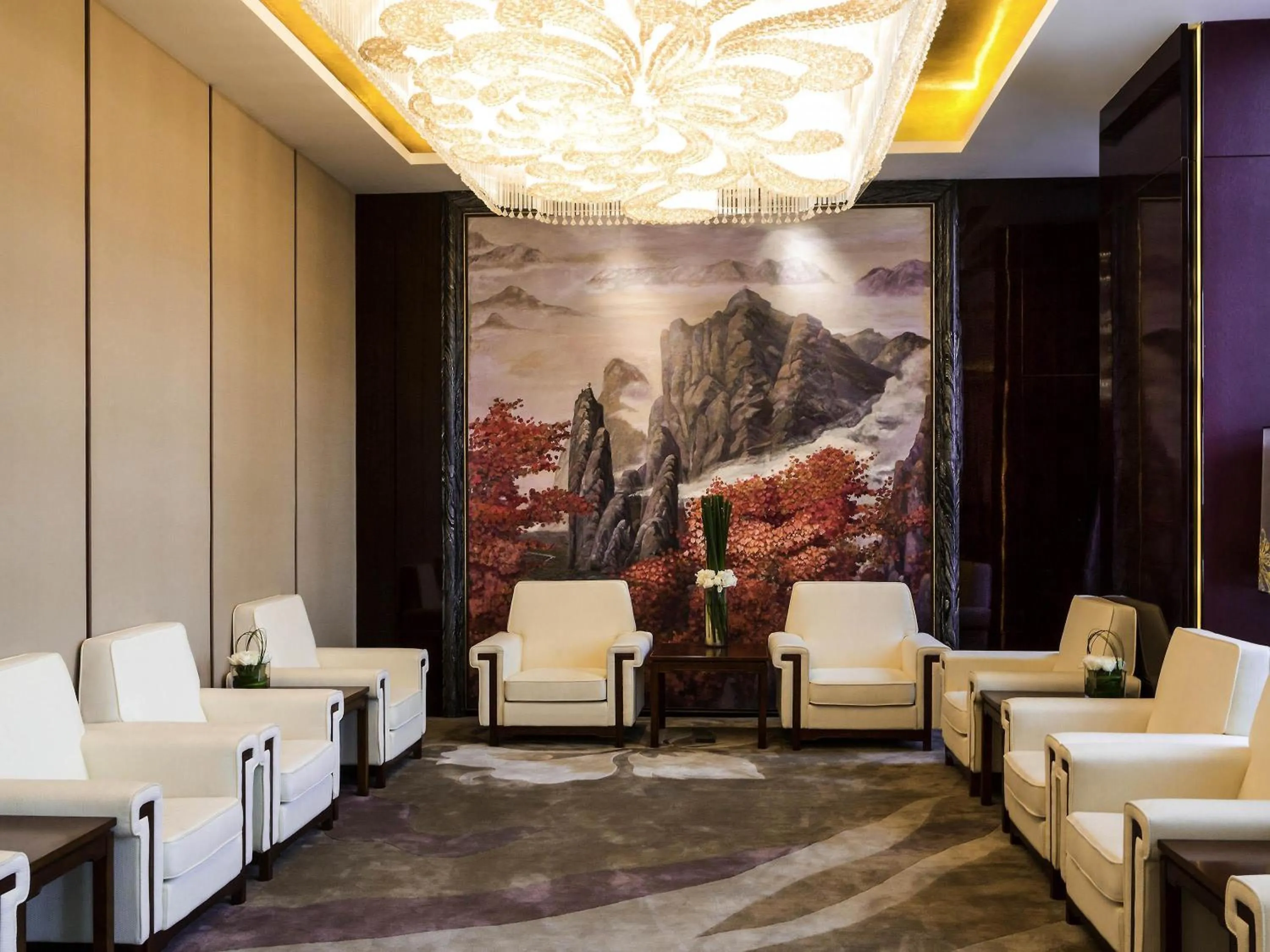 Restaurant/places to eat in Pullman Weifang