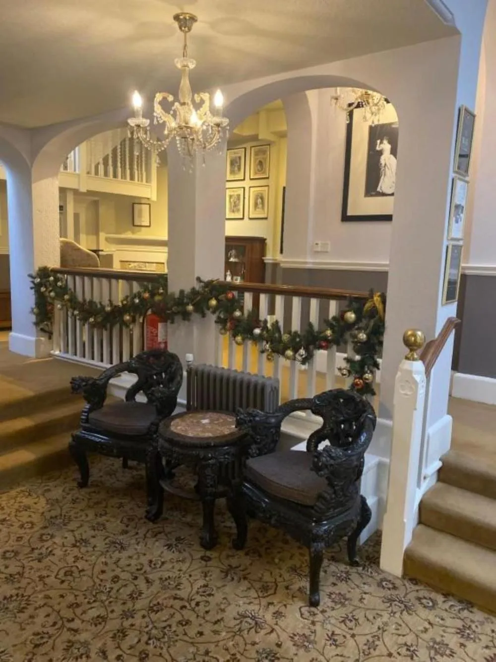 Other in Langtry Manor Hotel