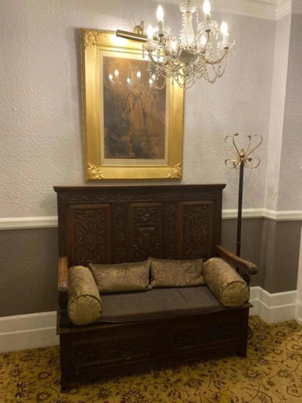 Other in Langtry Manor Hotel