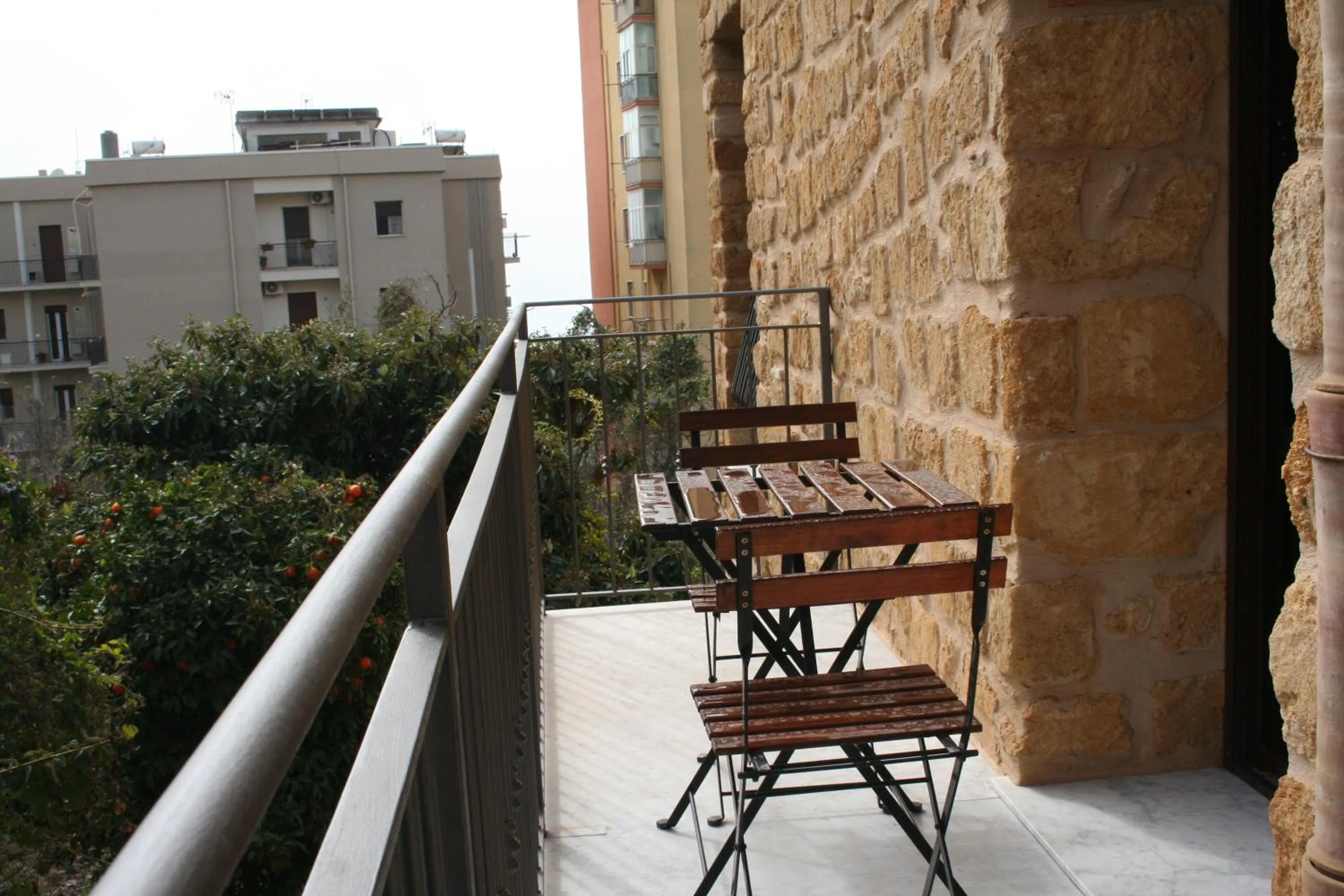 Property building in Bamboo Luxury B&B