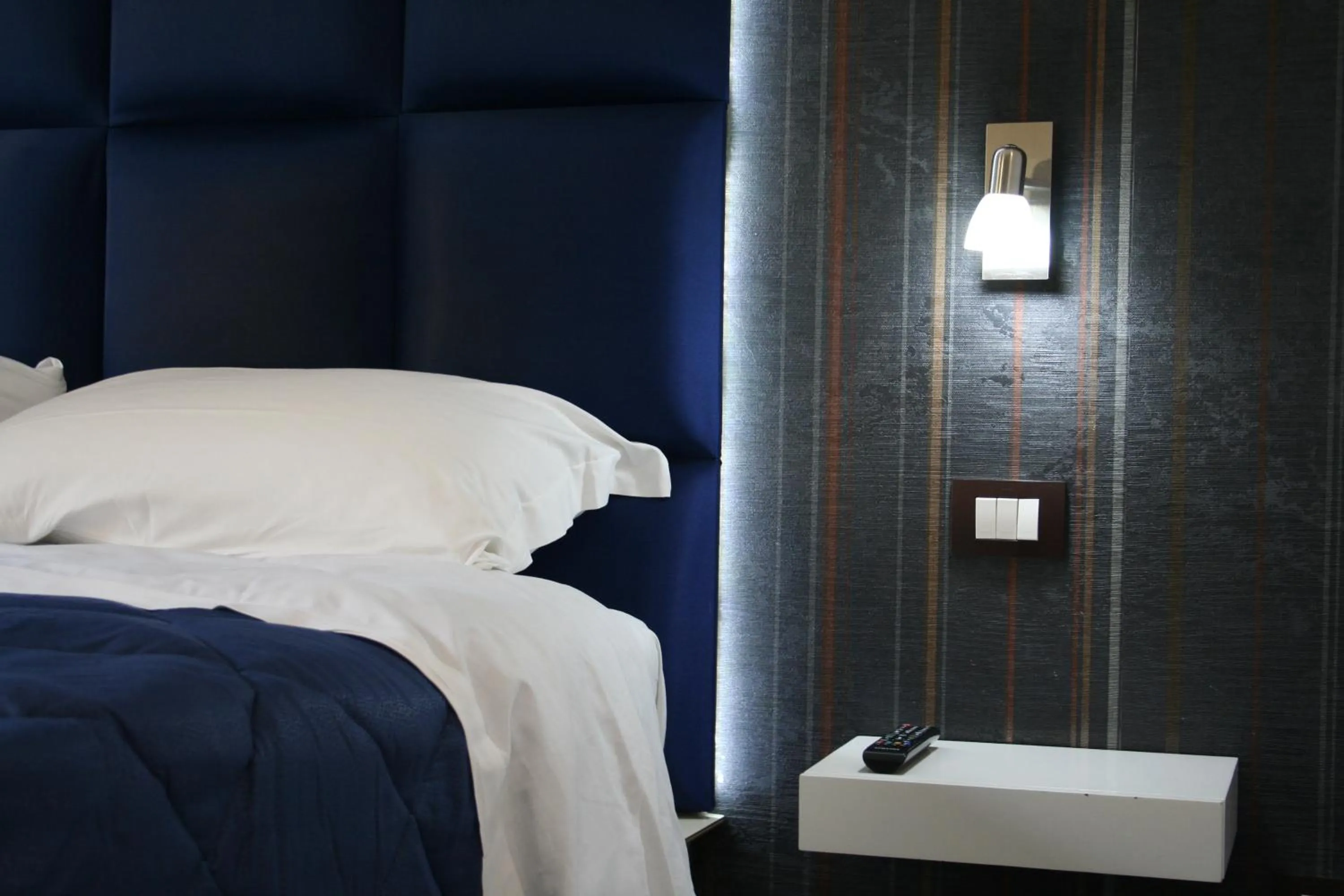 Photo of the whole room, Bed in Bamboo Luxury B&B