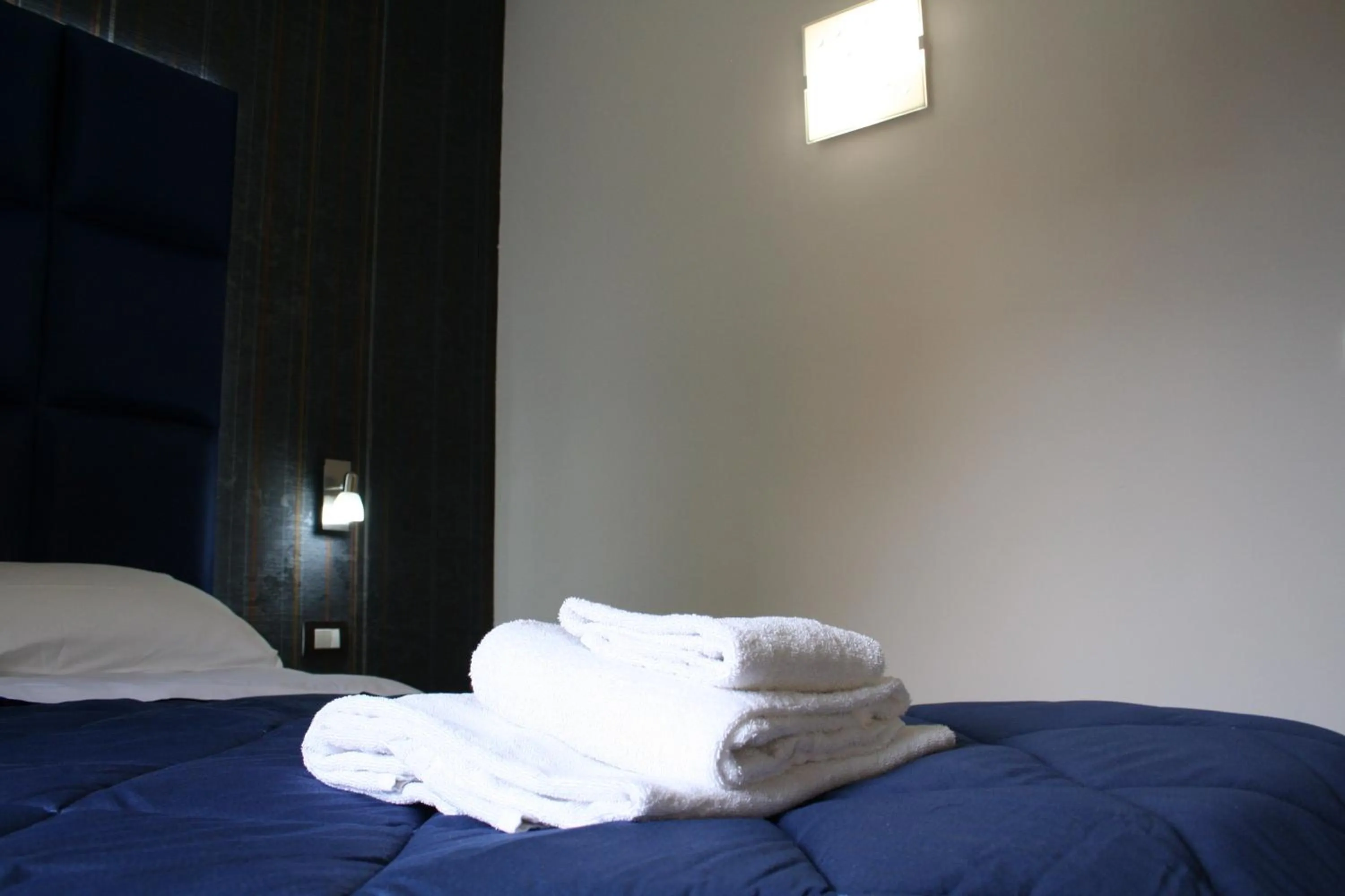 Bed in Bamboo Luxury B&B