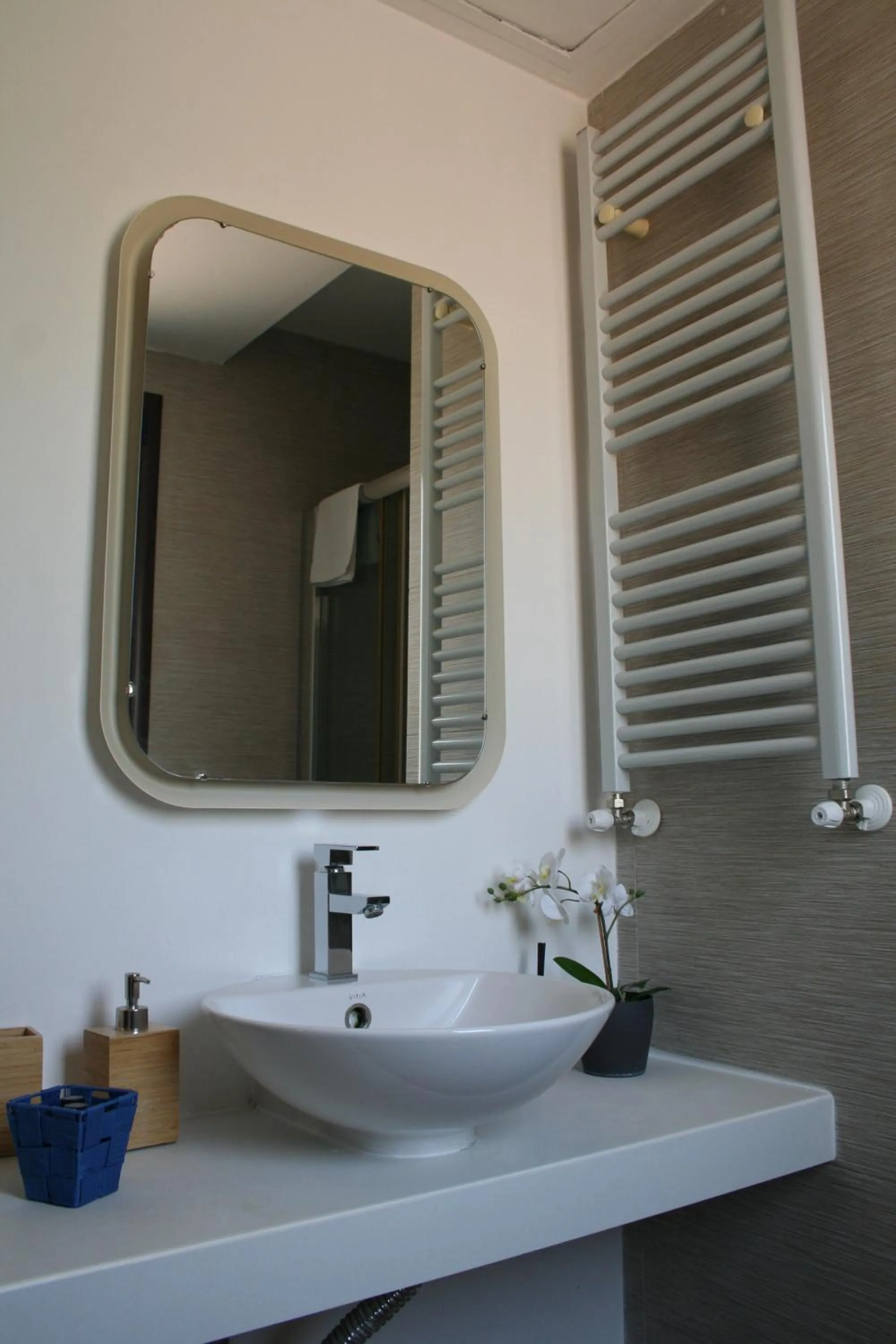 Bathroom in Bamboo Luxury B&B