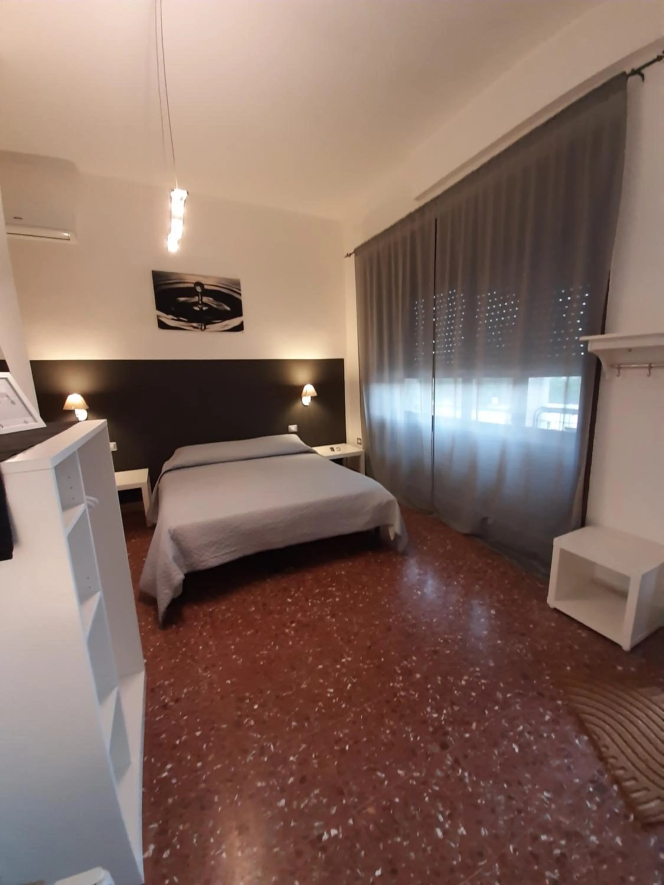 Bed in B&B Villa Pia