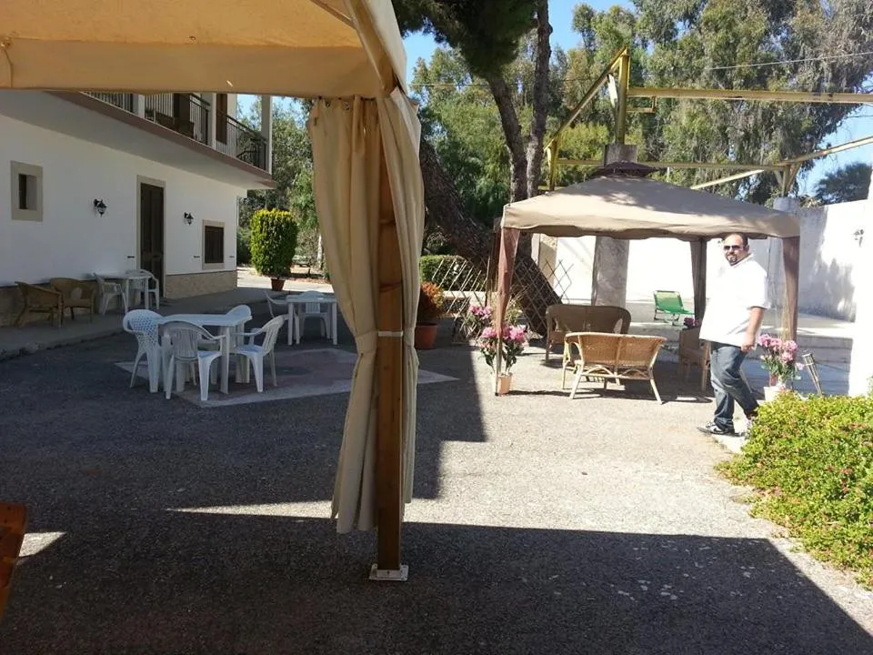 View (from property/room) in B&B Villa Pia