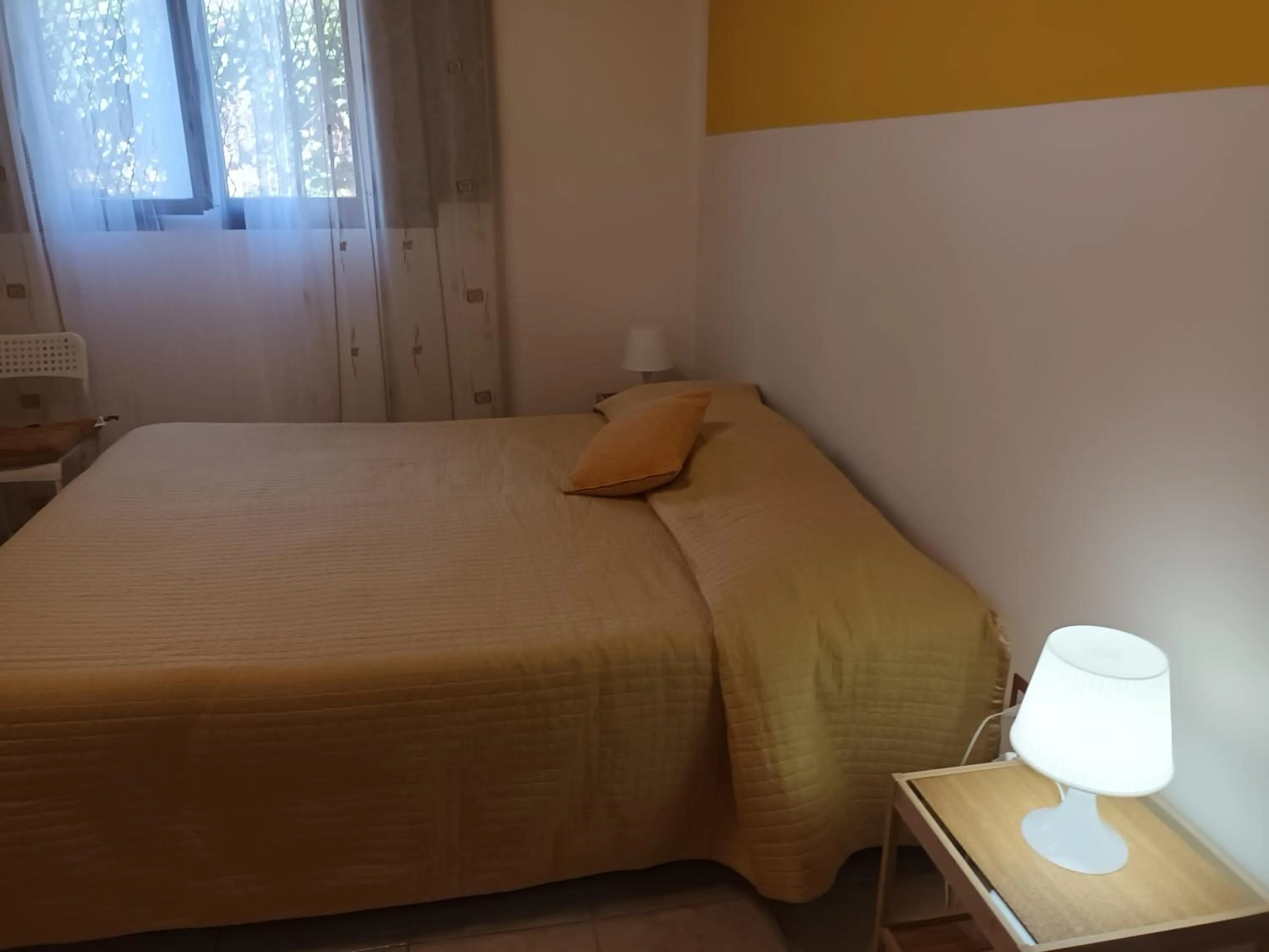 Bed in B&B Villa Pia