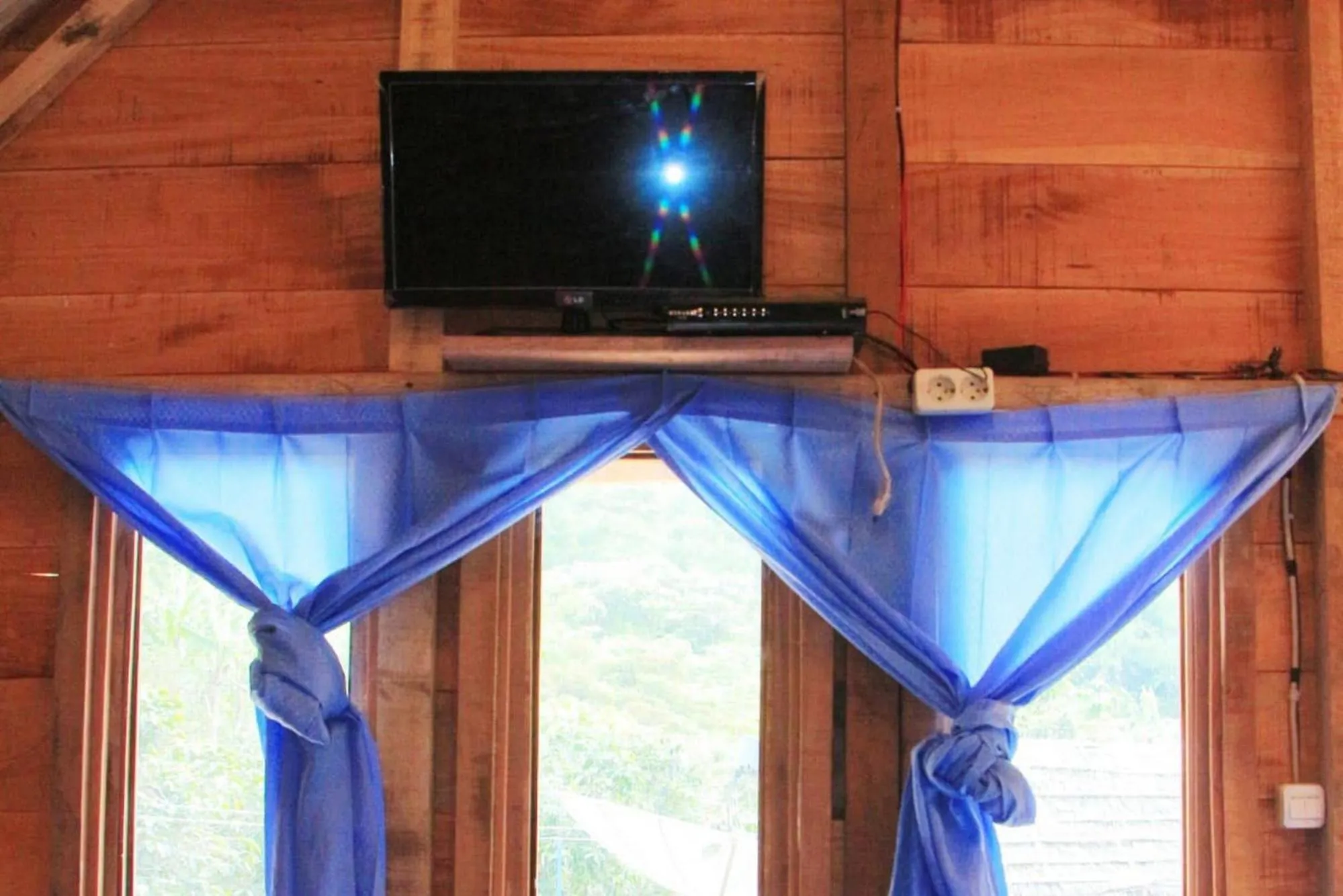 Bedroom in Penginapan puncak Dua Mitra RedDoorz