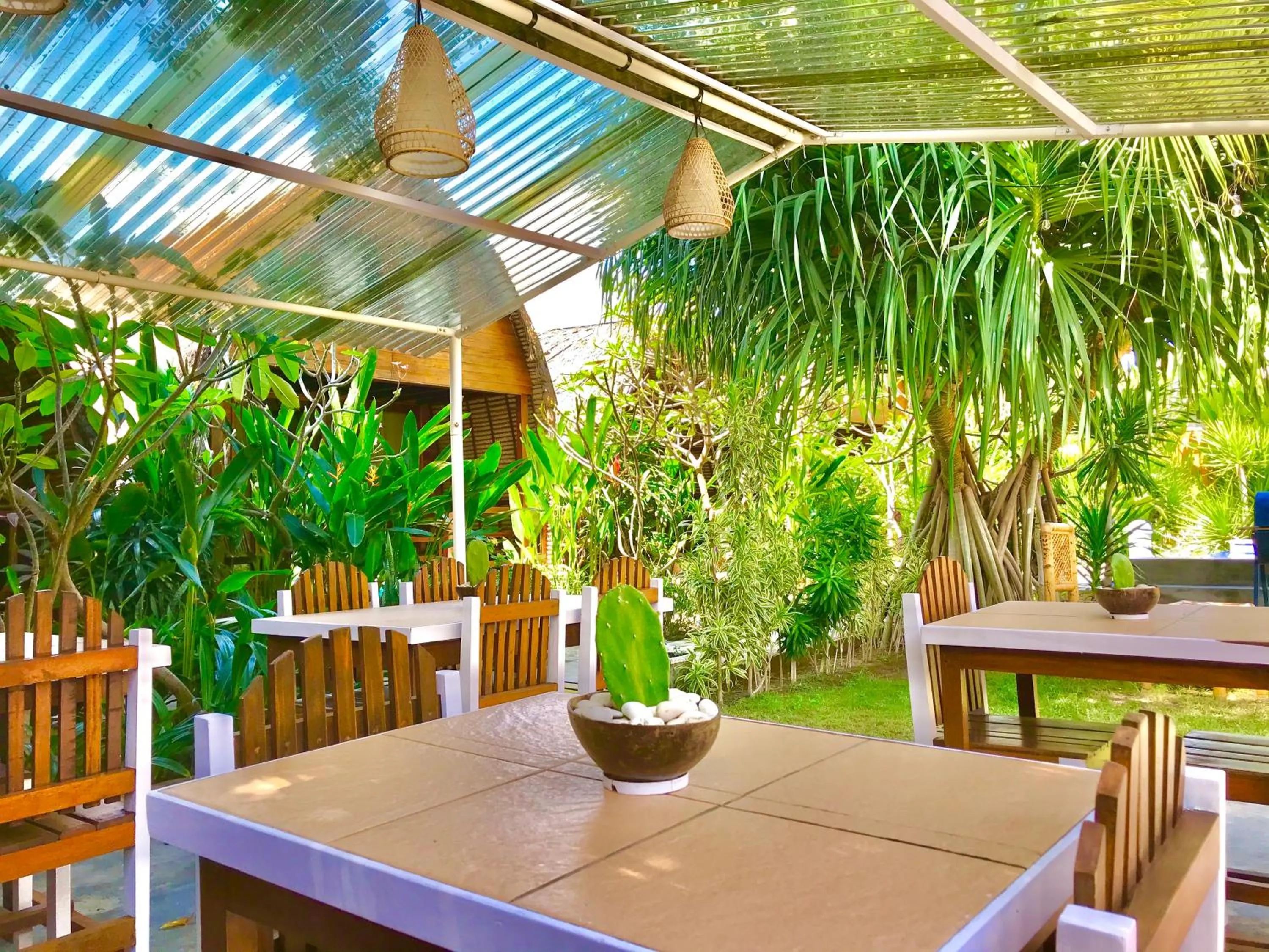 Cotton Tree Cottages