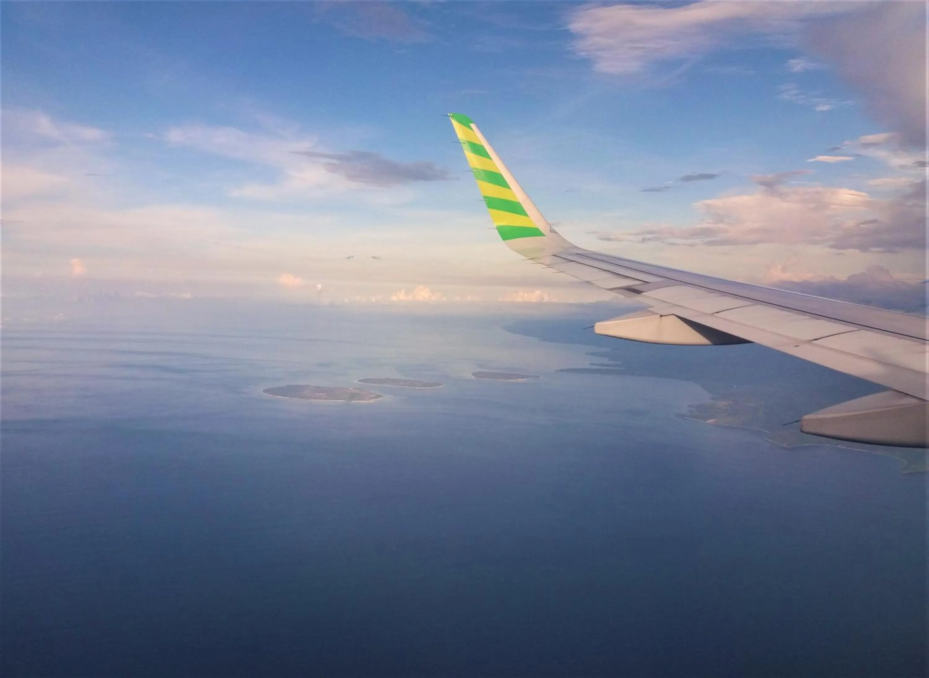 Off site in Cotton Tree Cottages