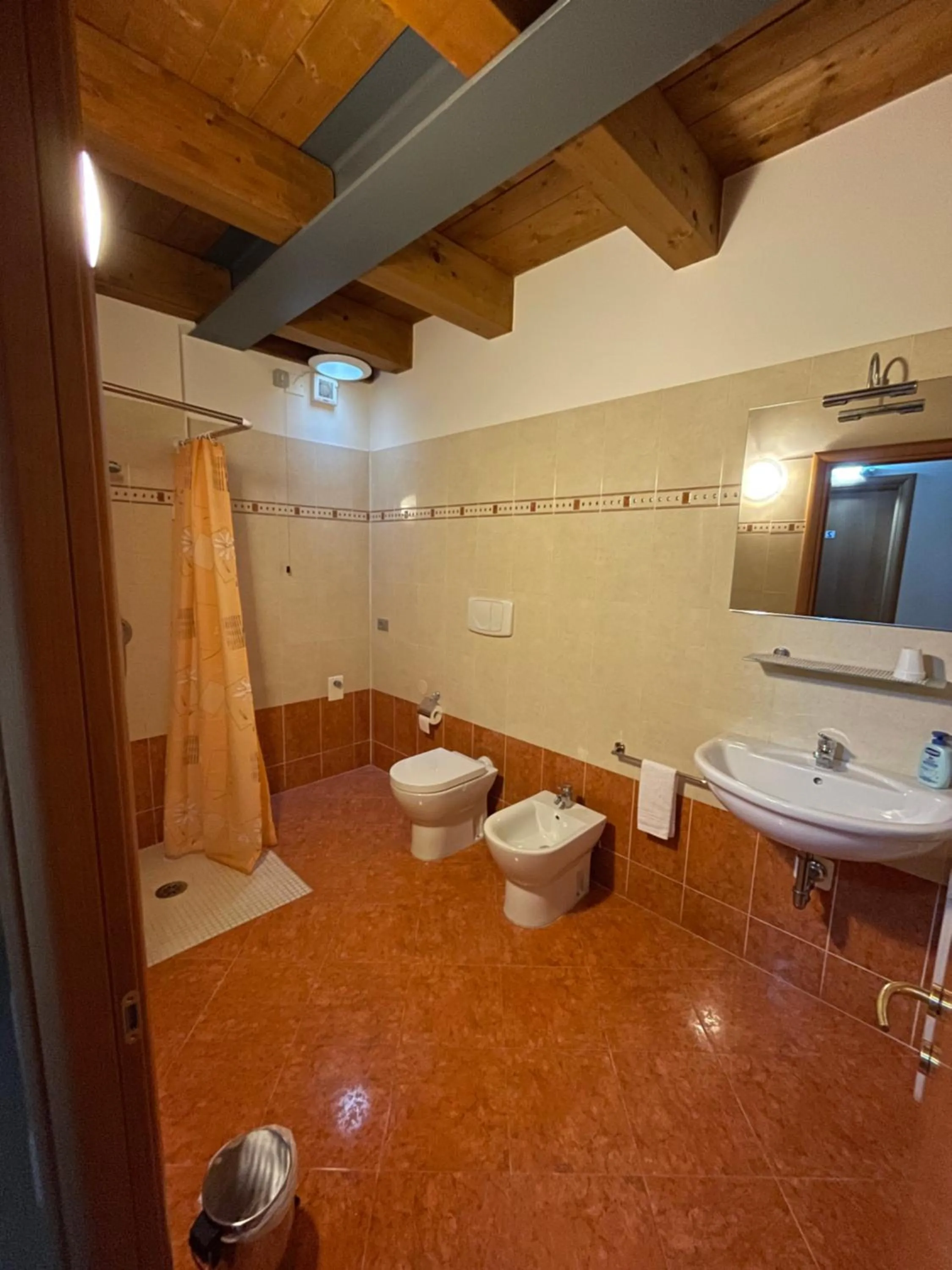Bathroom in La Casa del Sogno