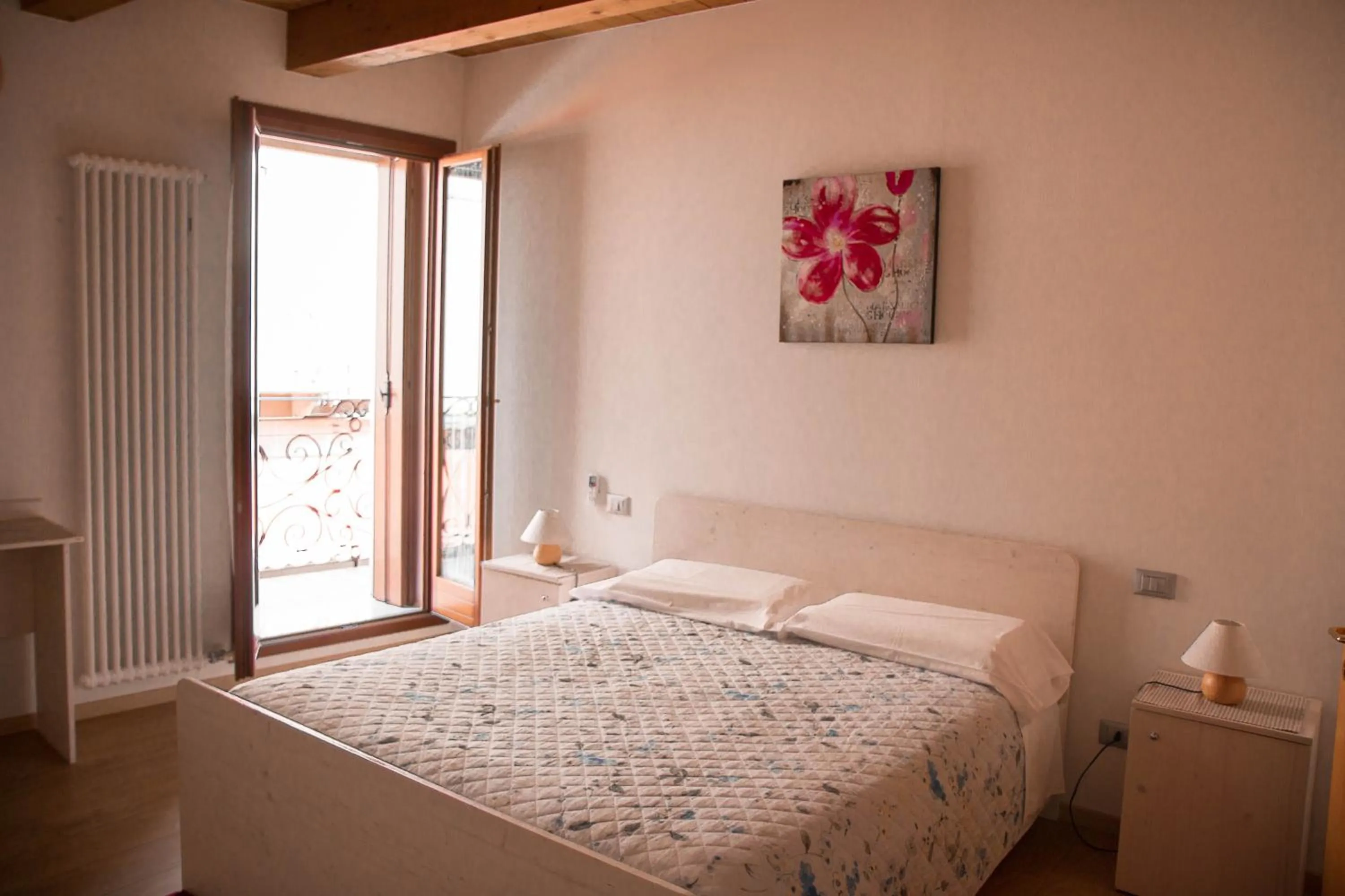 Bedroom, Bed in La Casa del Sogno