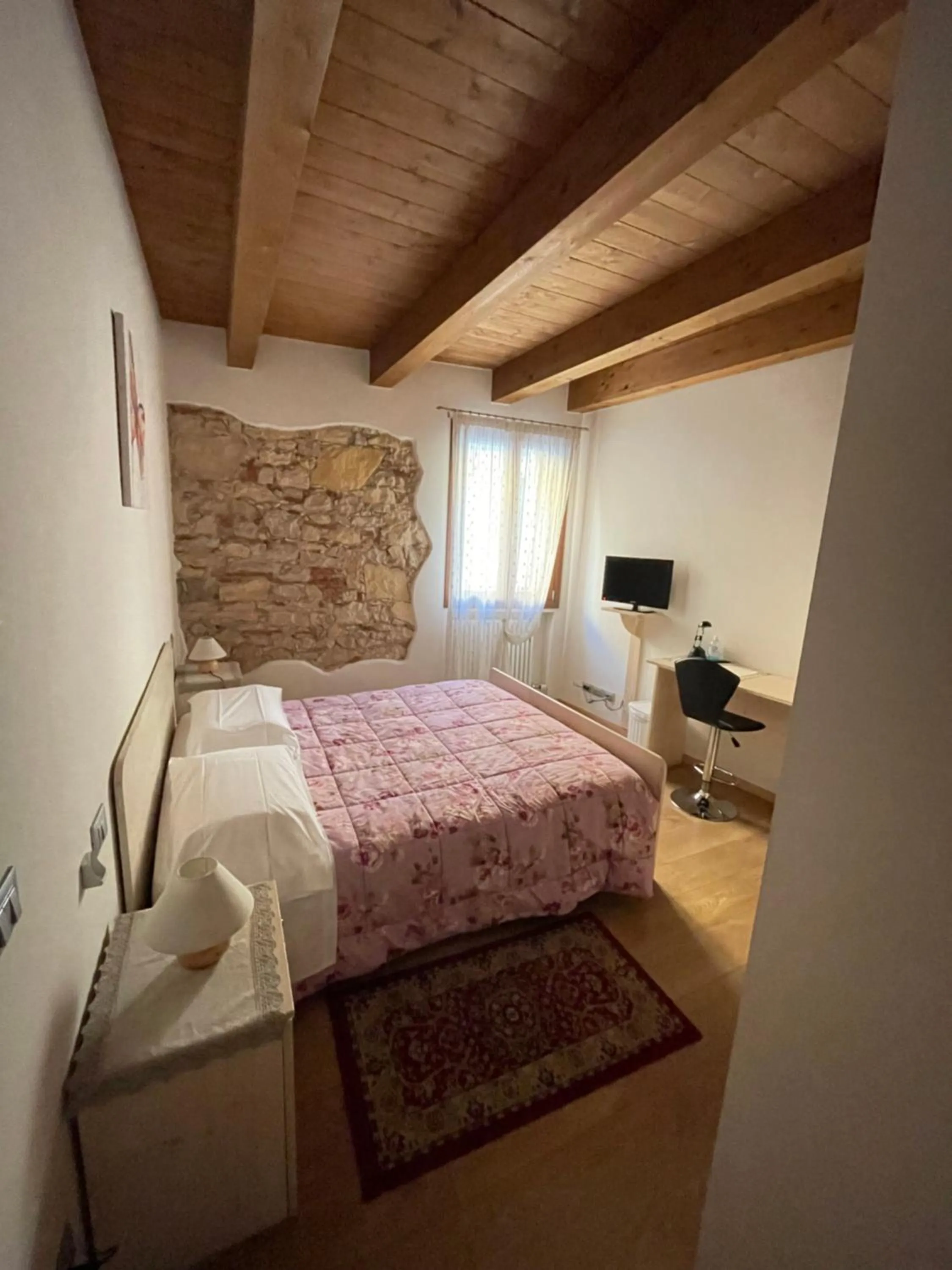 Bedroom, Bed in La Casa del Sogno