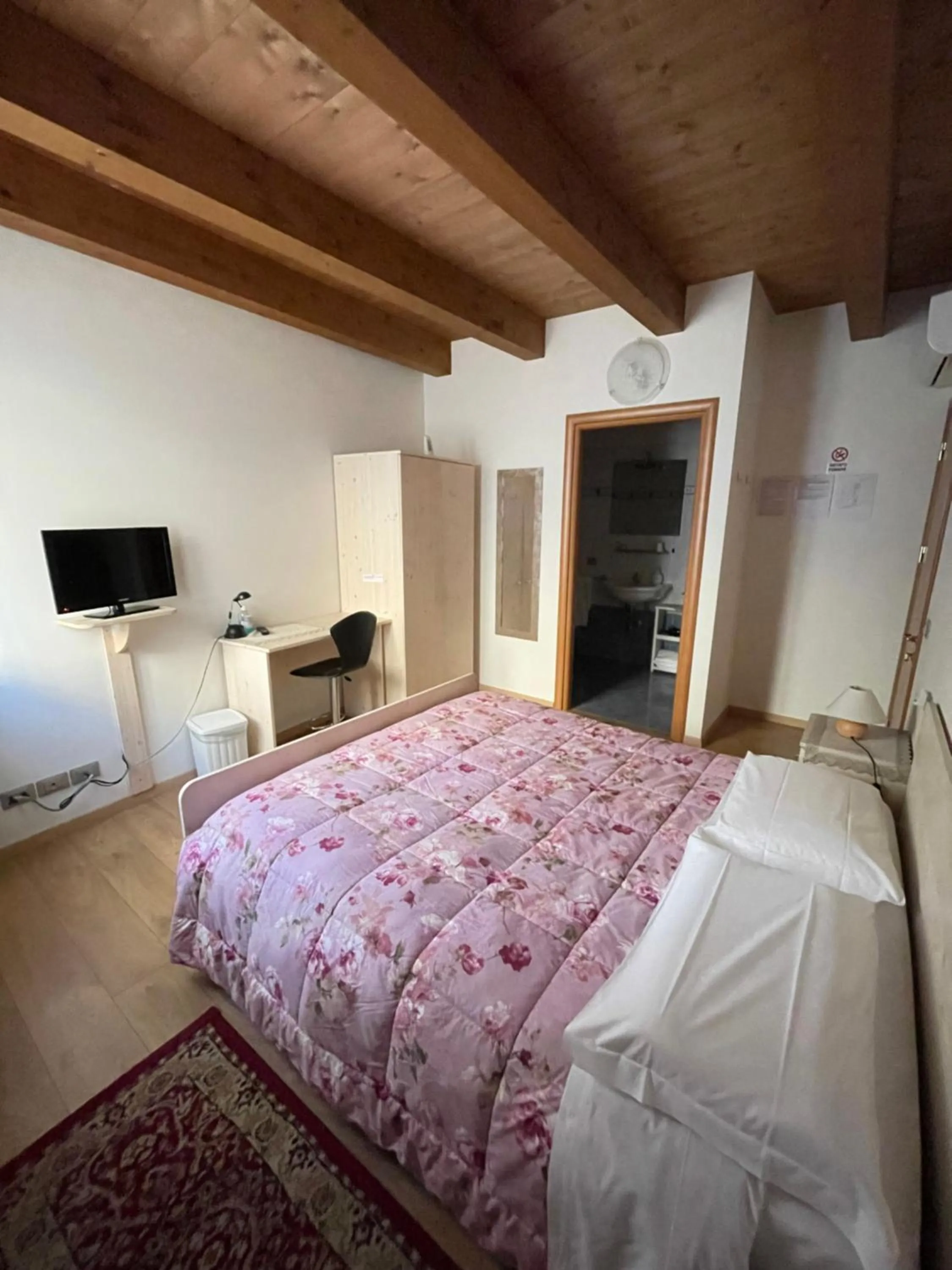 Bedroom, Bed in La Casa del Sogno