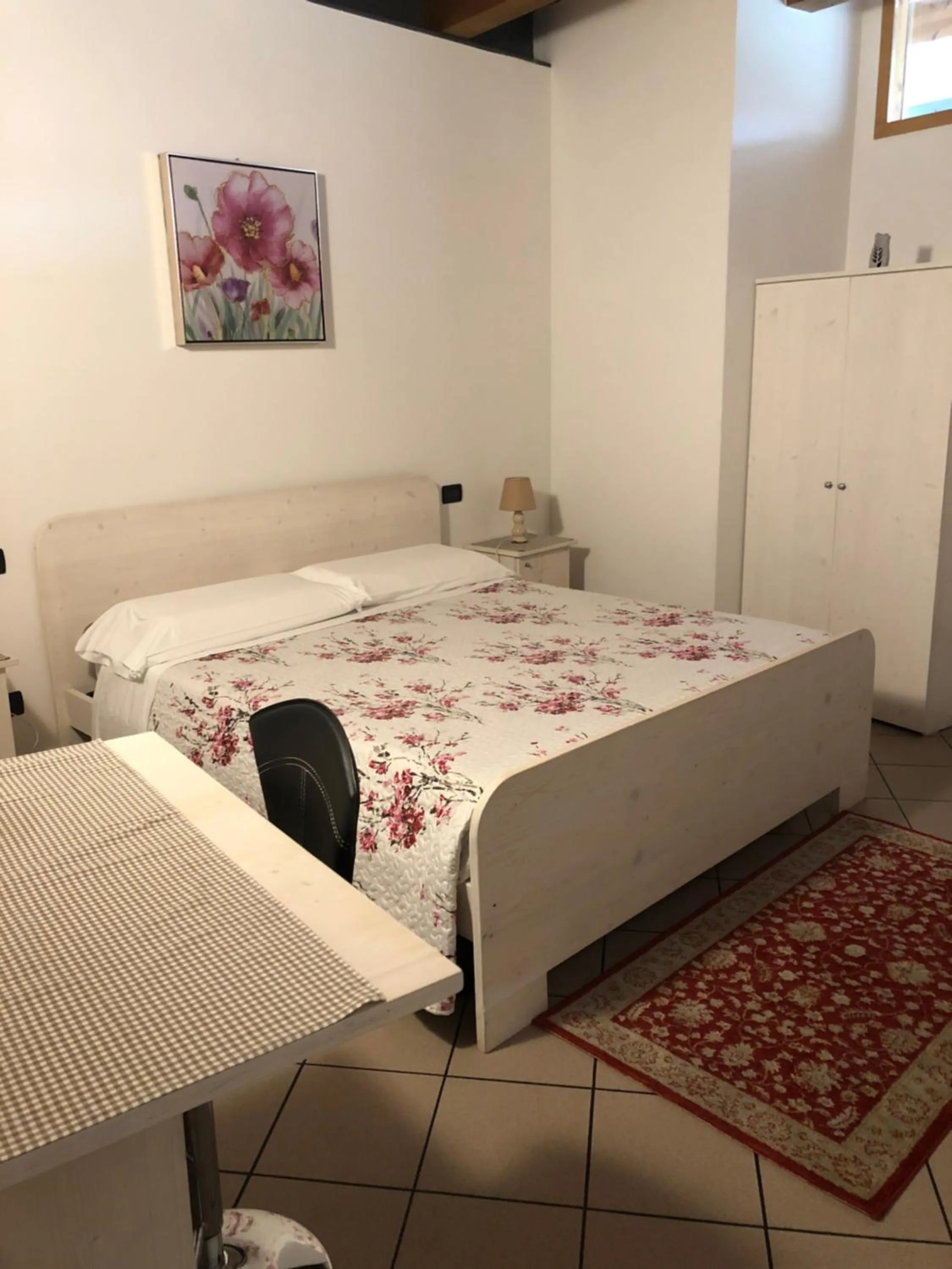 TV and multimedia, Bed in La Casa del Sogno