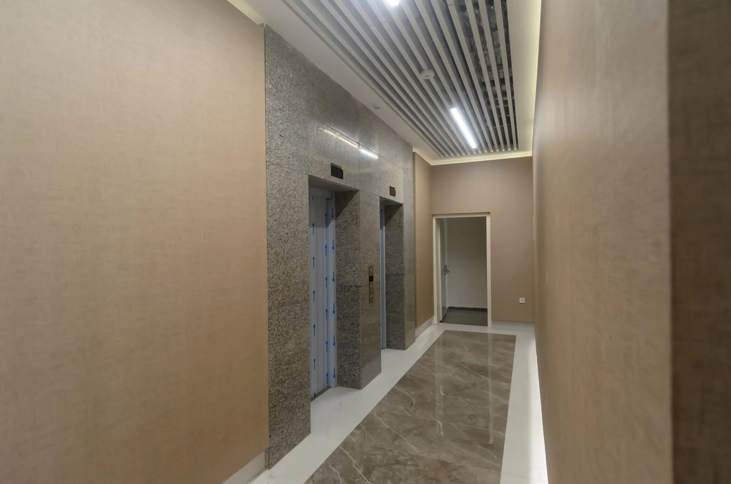 Lobby or reception in Beachfront Batumi View Apartments by GLOBALSTAY