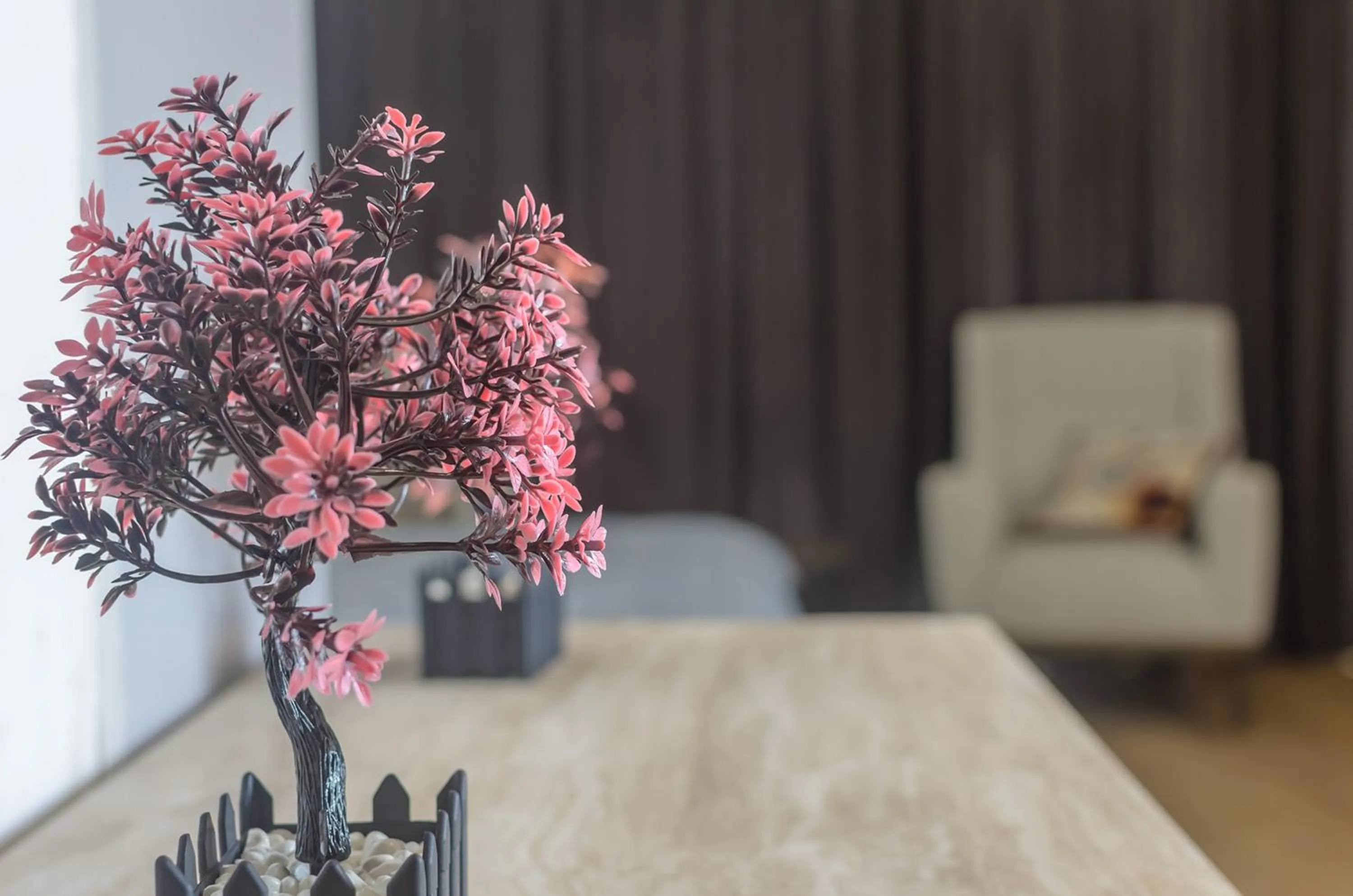 Decorative detail in Beachfront Batumi View Apartments by GLOBALSTAY