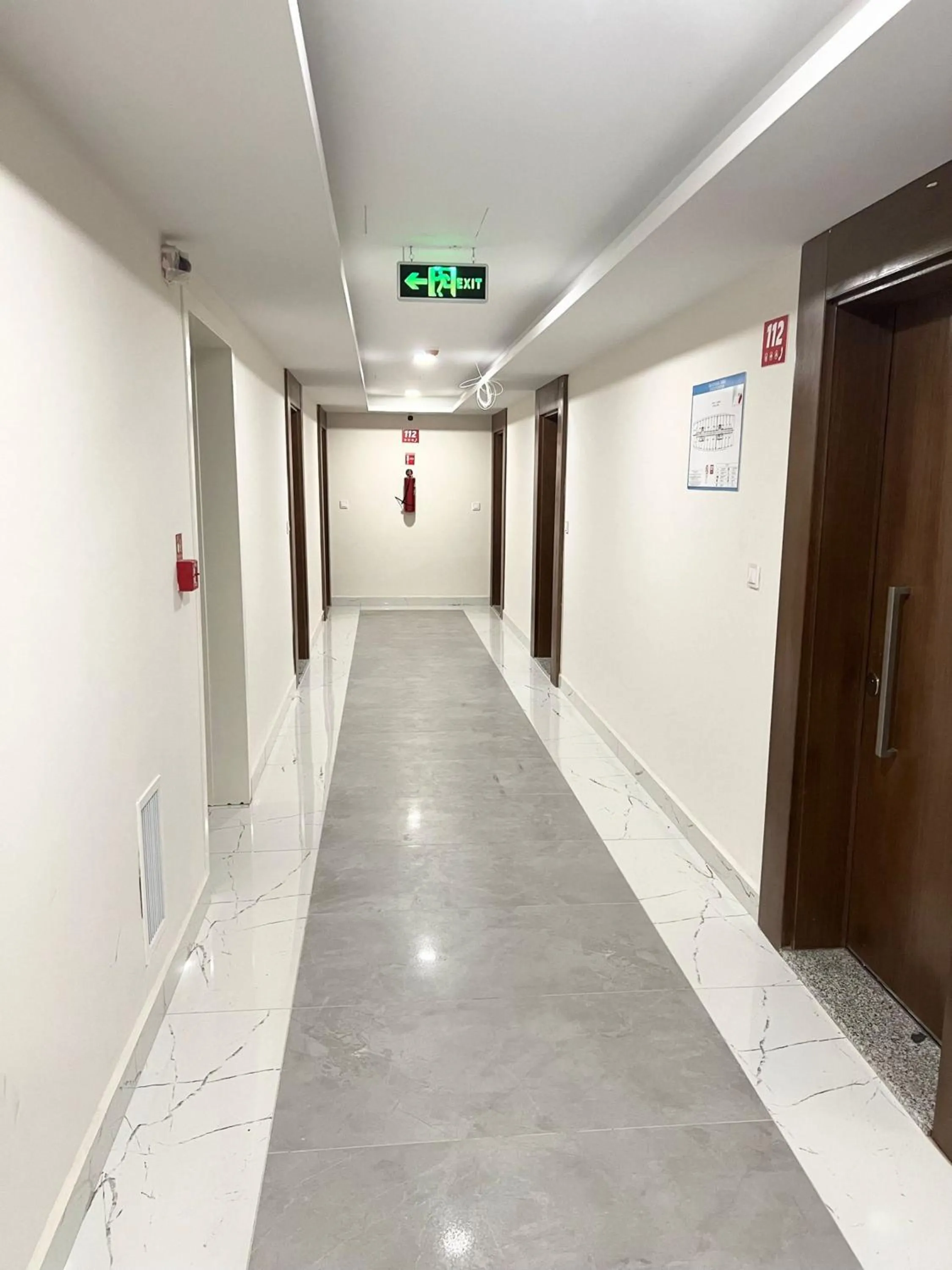 Property building in Beachfront Batumi View Apartments by GLOBALSTAY