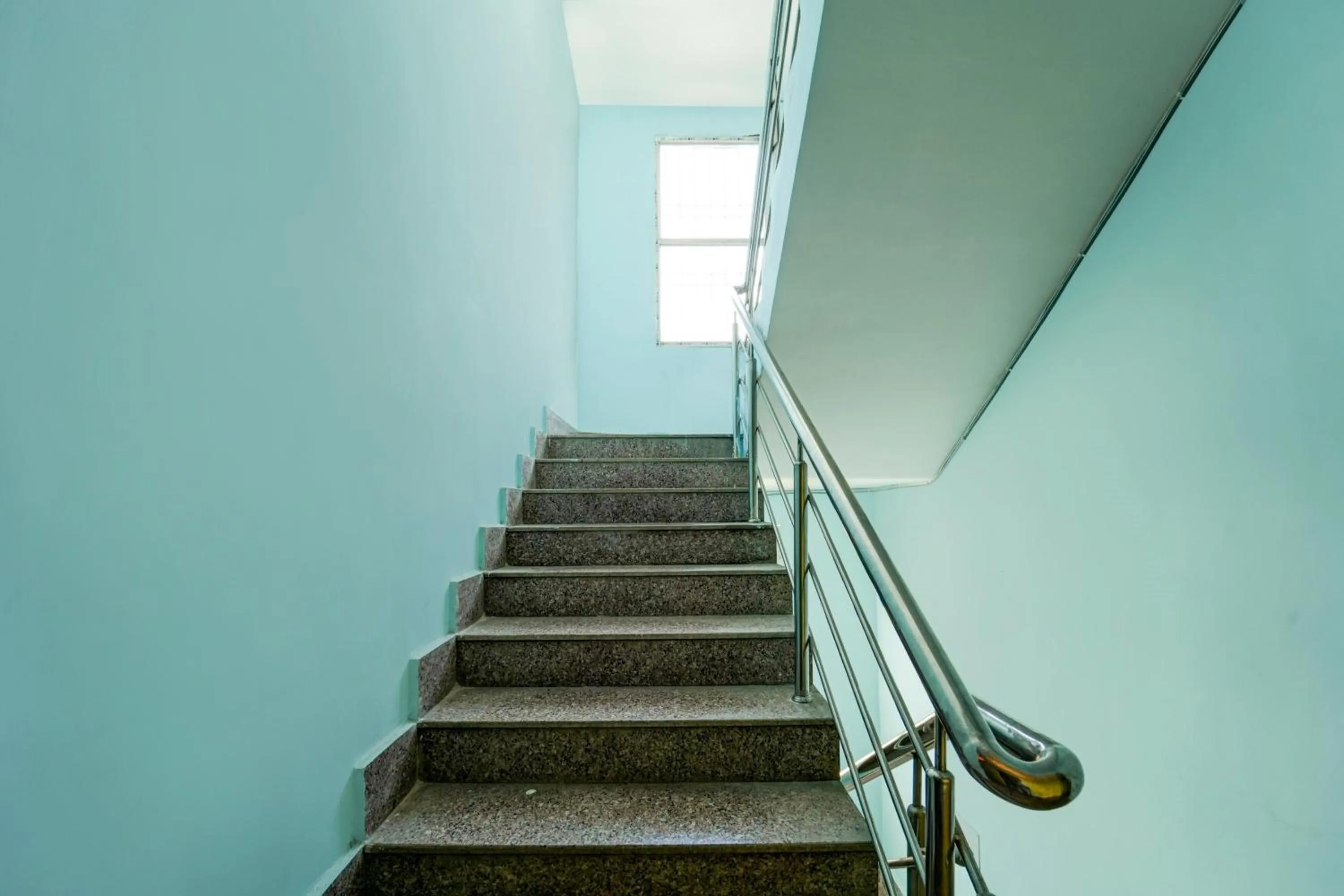 Facade/entrance in HOTEL O BHAGMATI GARDEN GUEST HOUSE