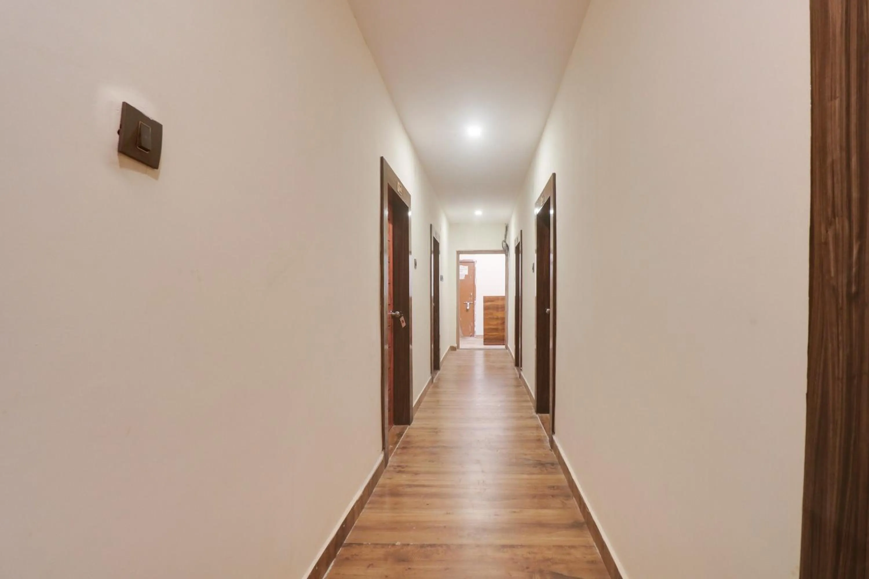 Lobby or reception in Hotel O R Square Grand