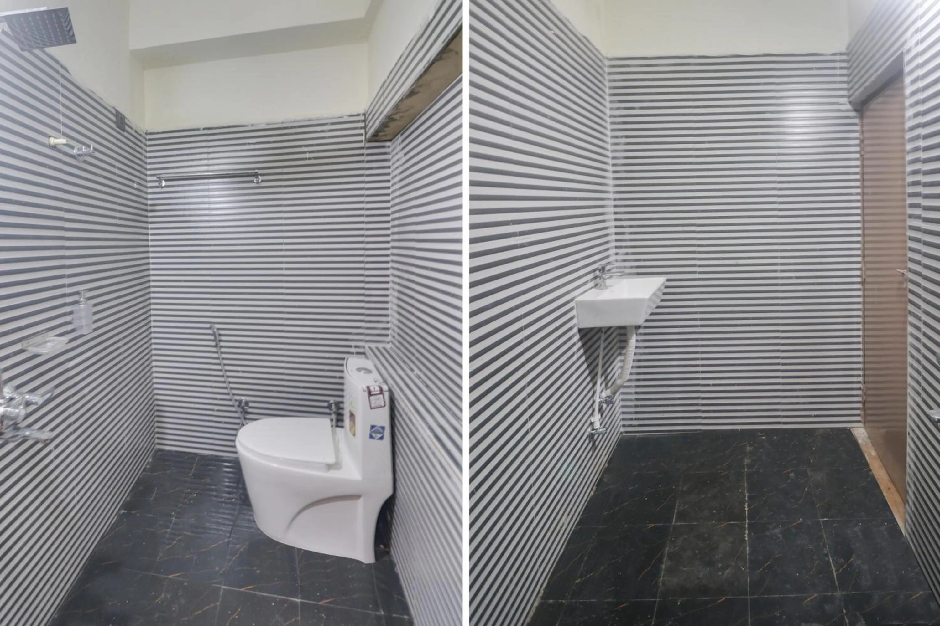 Bathroom in Hotel O R Square Grand