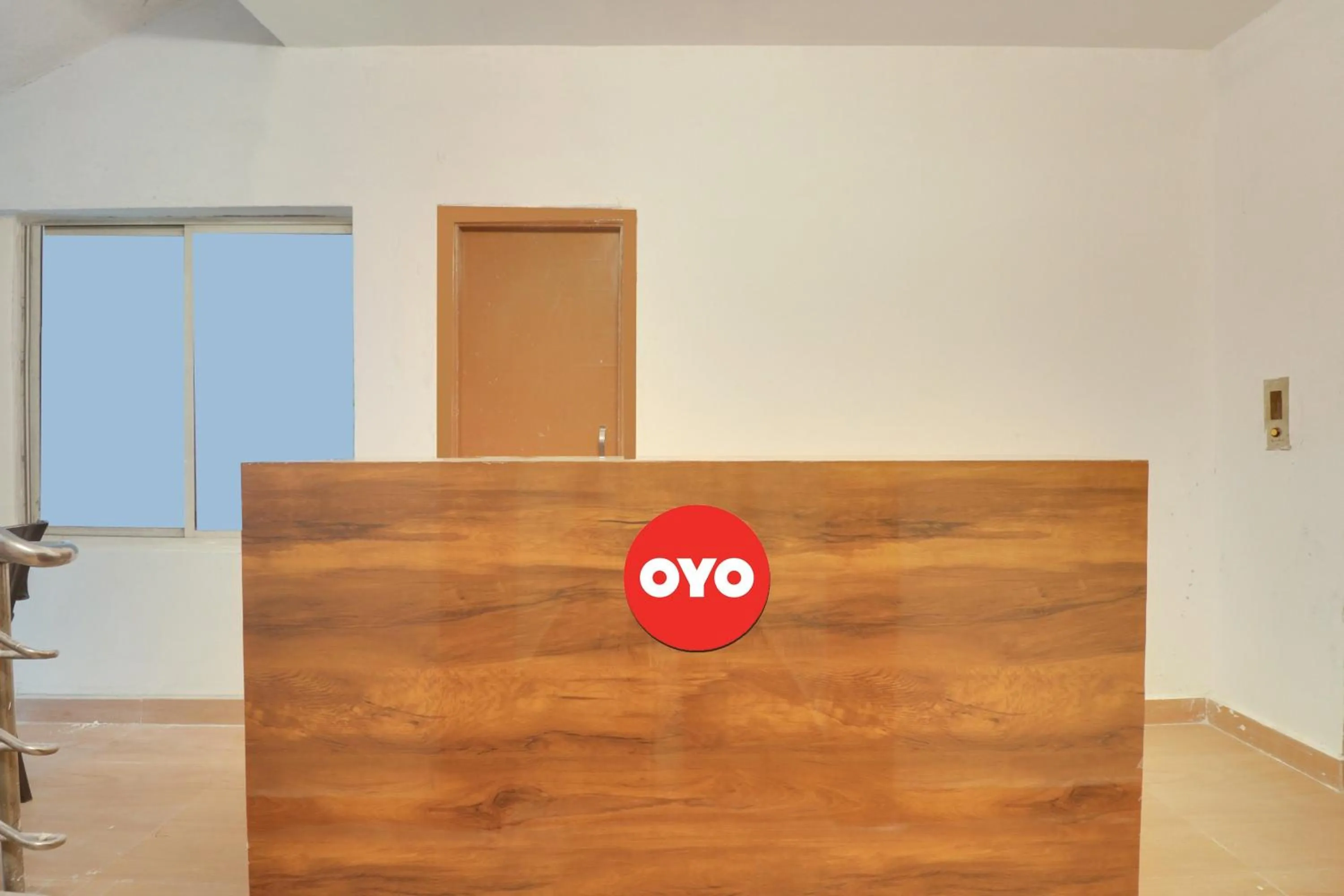 Lobby or reception in Hotel O R Square Grand