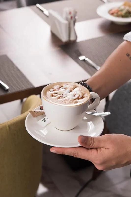 Lounge or bar in İbos Hotels Izmir