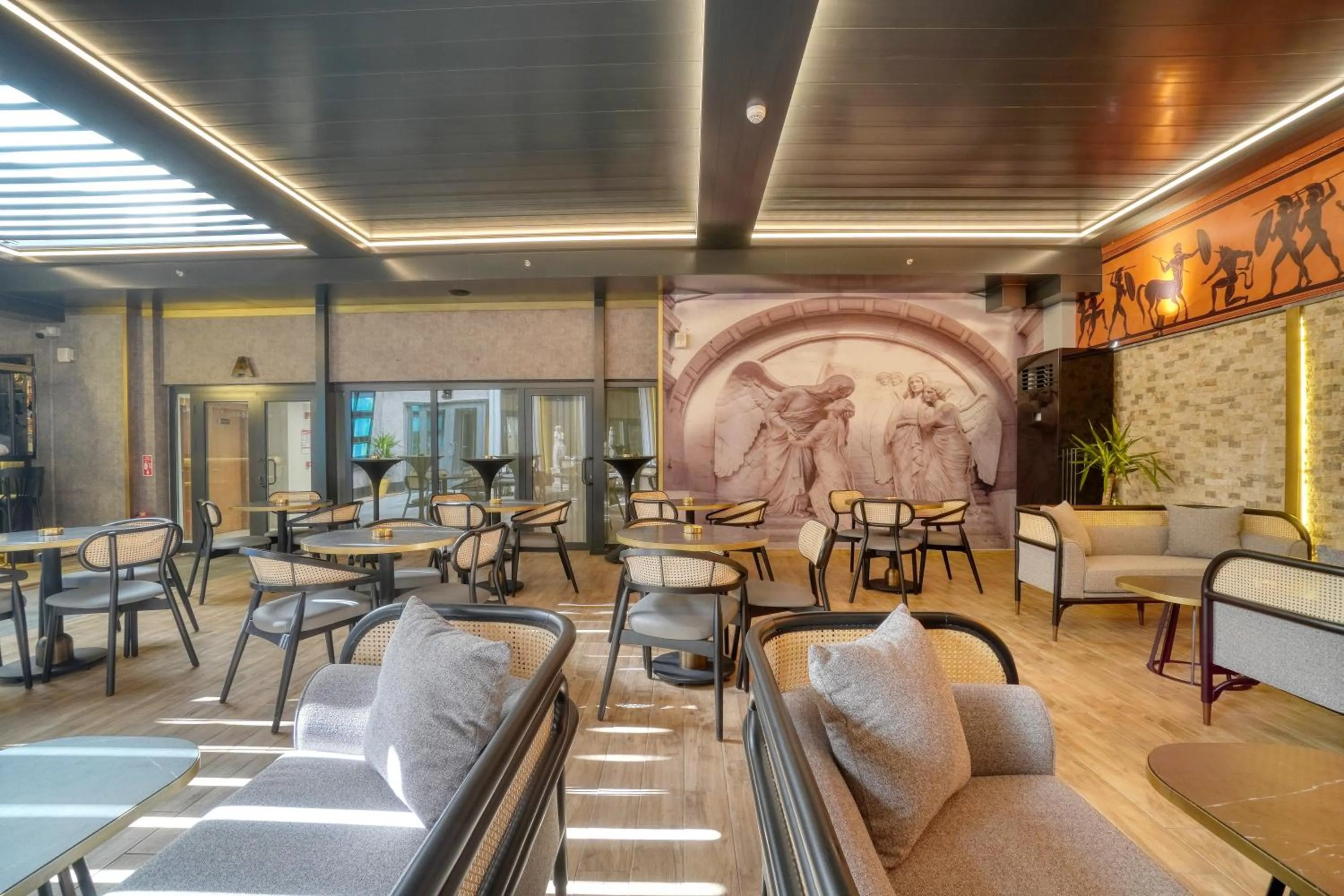 Day in İbos Hotels Izmir