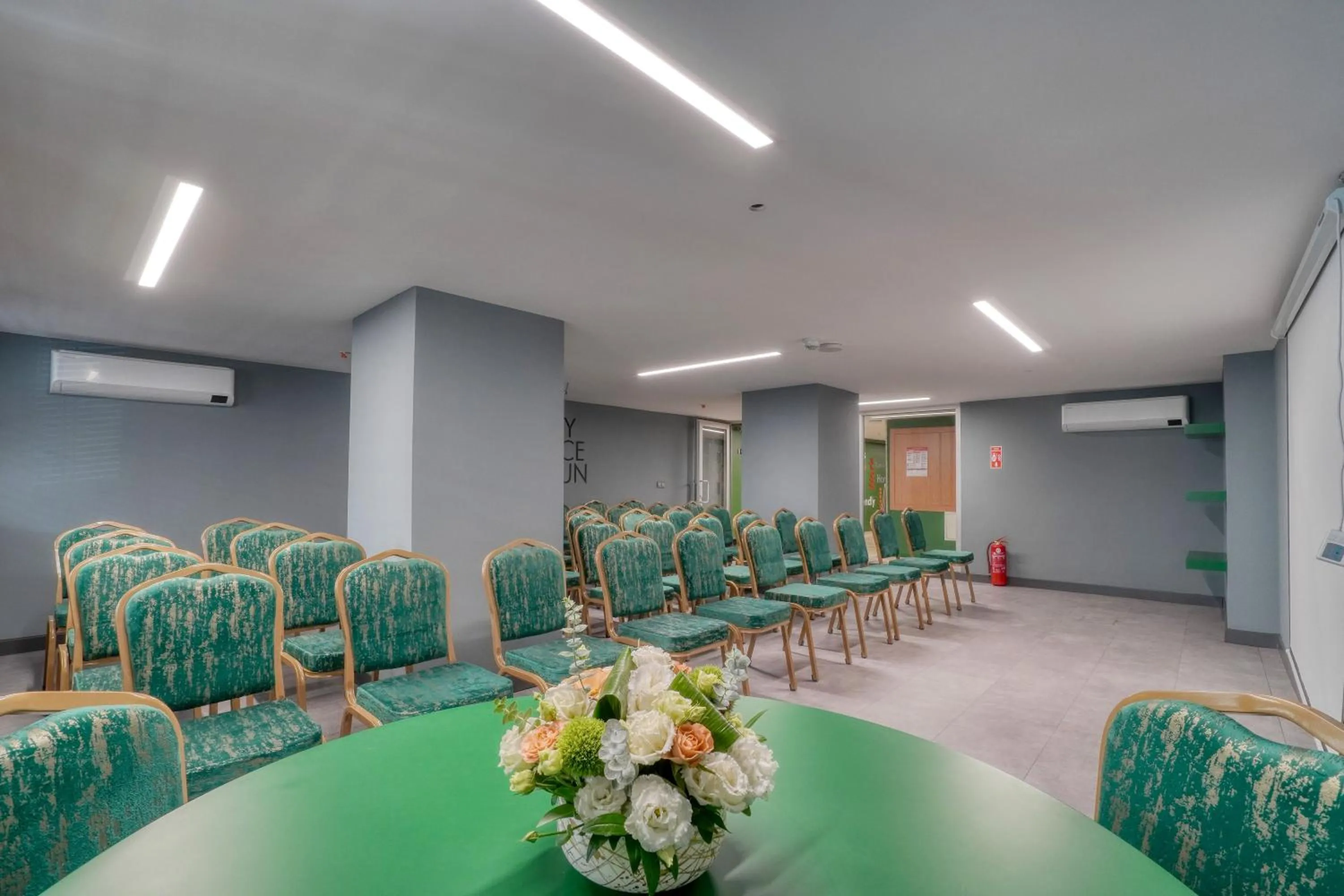 Meeting/conference room in İbos Hotels Izmir