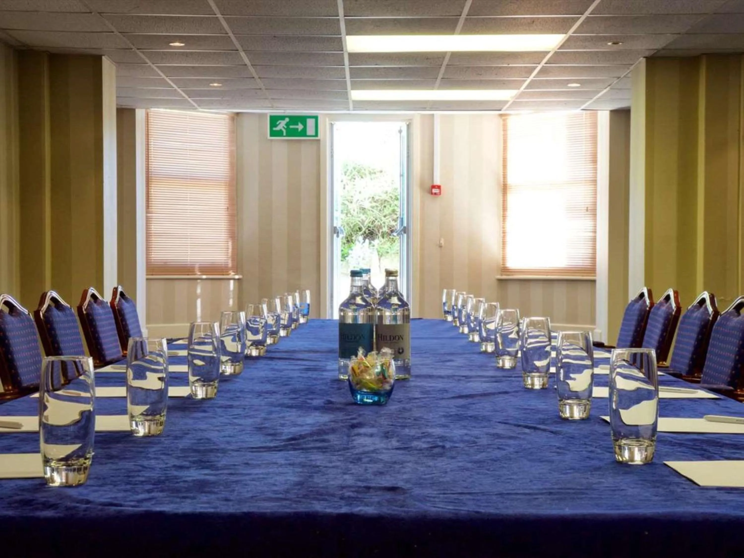 On site in Bournemouth East Cliff Hotel, Sure Hotel Collection by BW