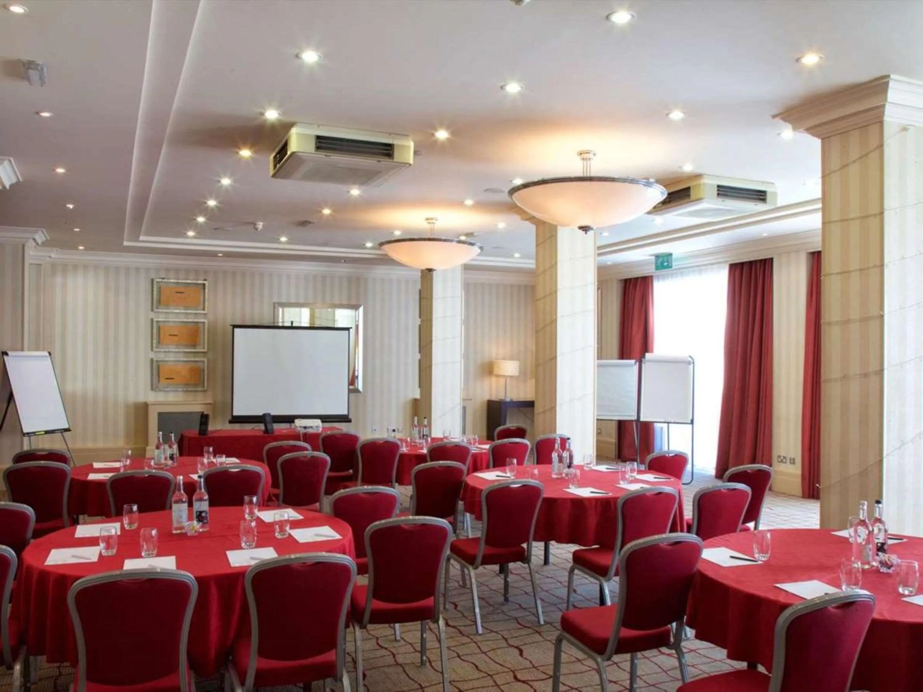 On site in Bournemouth East Cliff Hotel, Sure Hotel Collection by BW