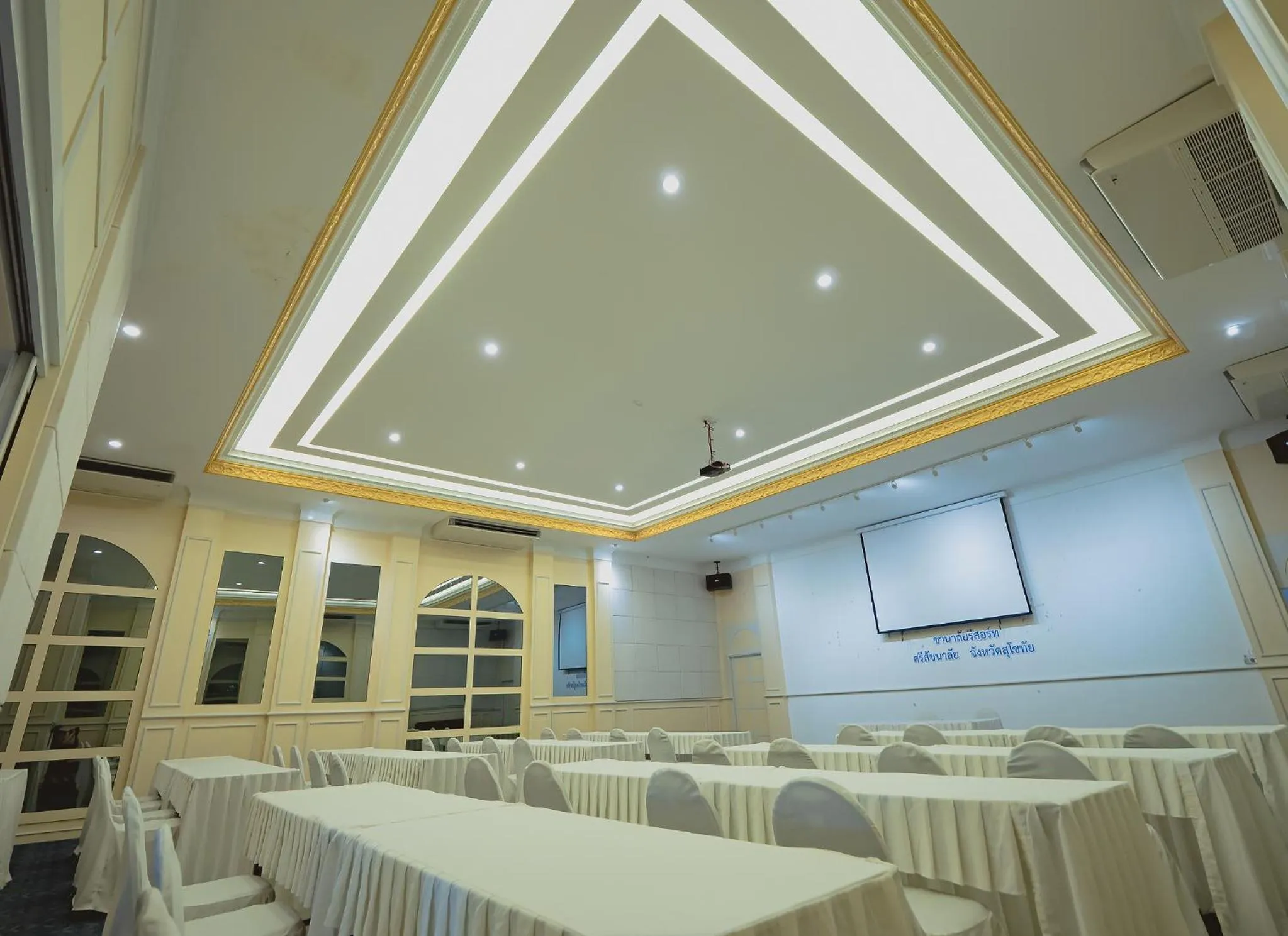 Meeting/conference room in Chanalai Resort and Hotel